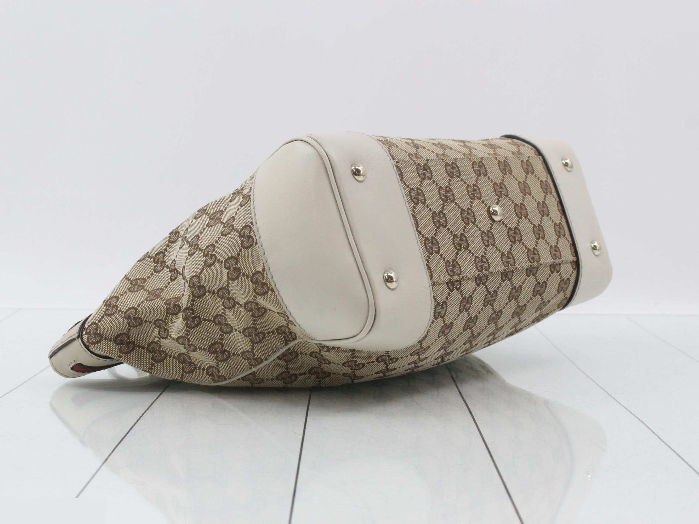 GG Canvas (Bag) - Handbag — view 5