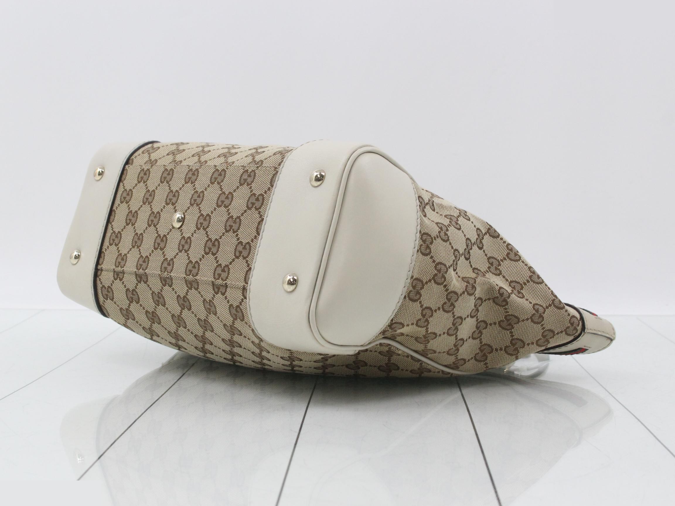 GG Canvas (Bag) - Handbag — view 6