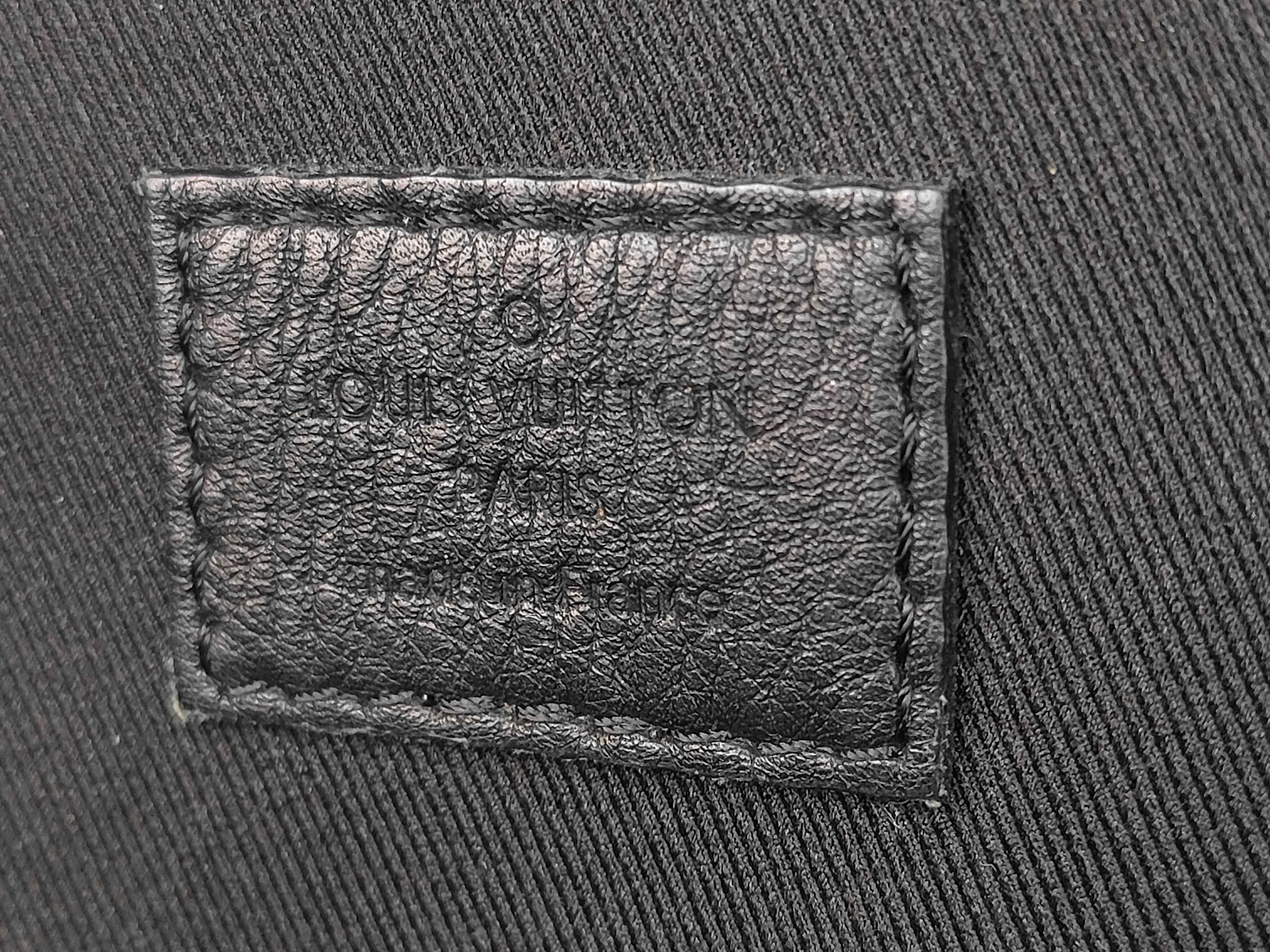 Monogram Reverse Palm Springs Backpack MINI (Rucksack) — view 11
