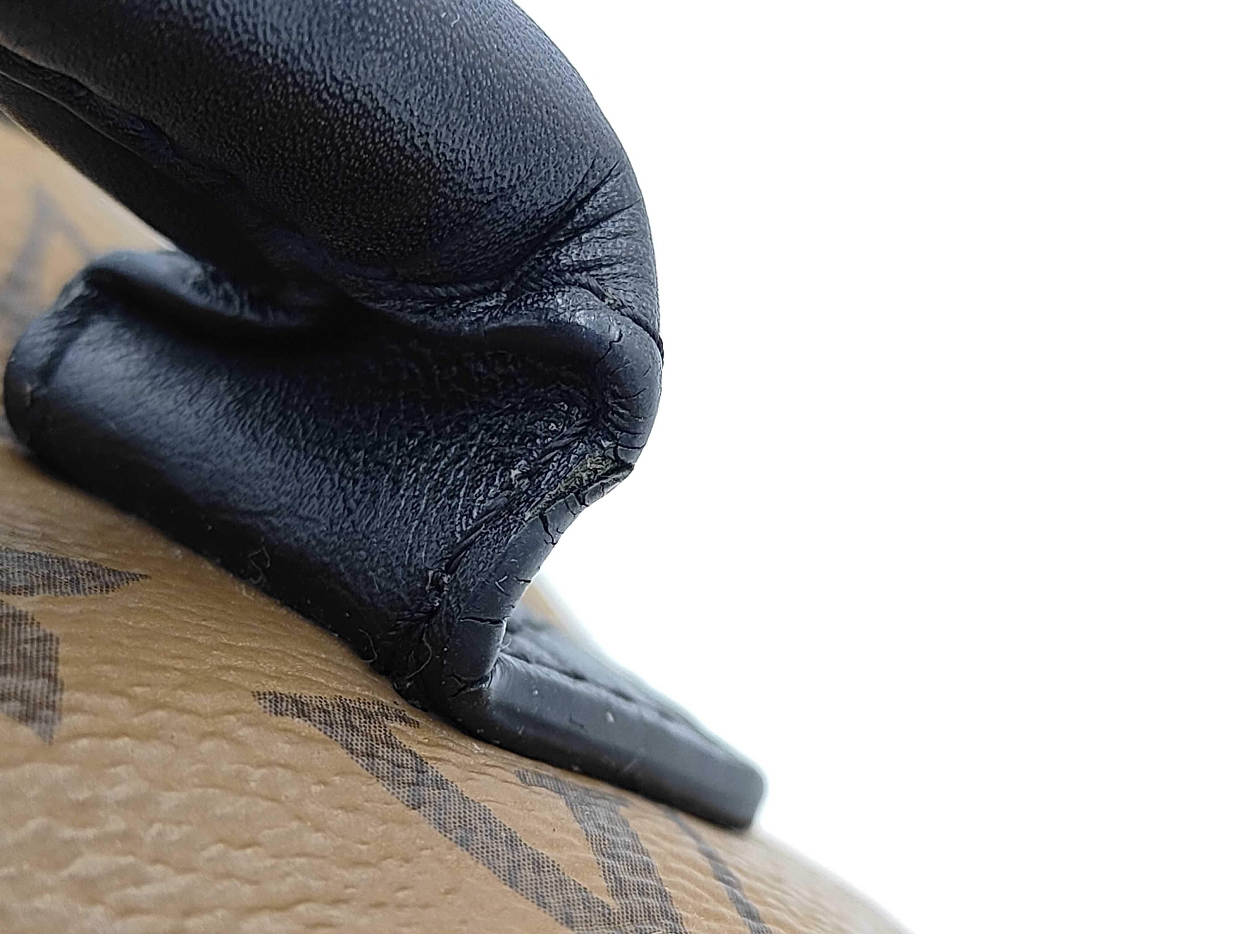 Monogram Reverse Palm Springs Backpack MINI (Rucksack) — view 8