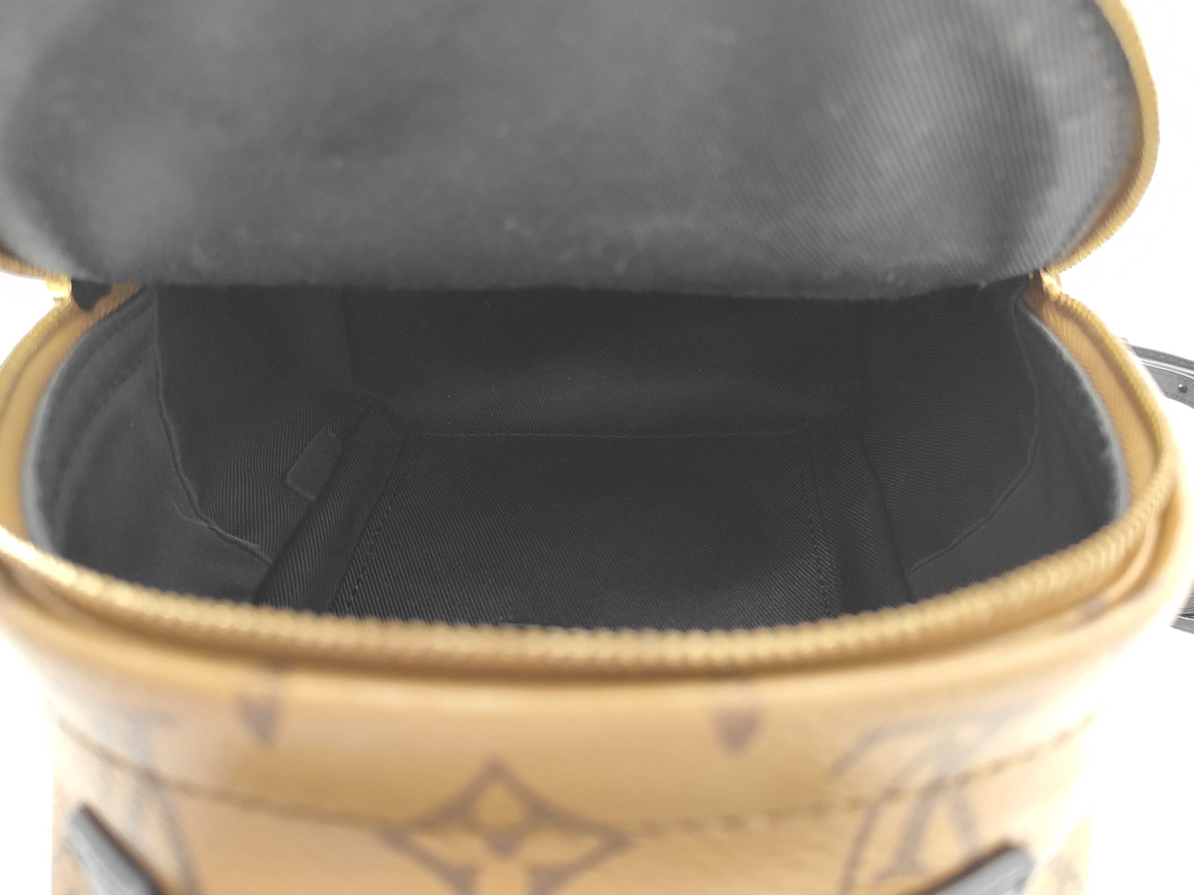Monogram Reverse Palm Springs Backpack MINI (Rucksack) — view 10