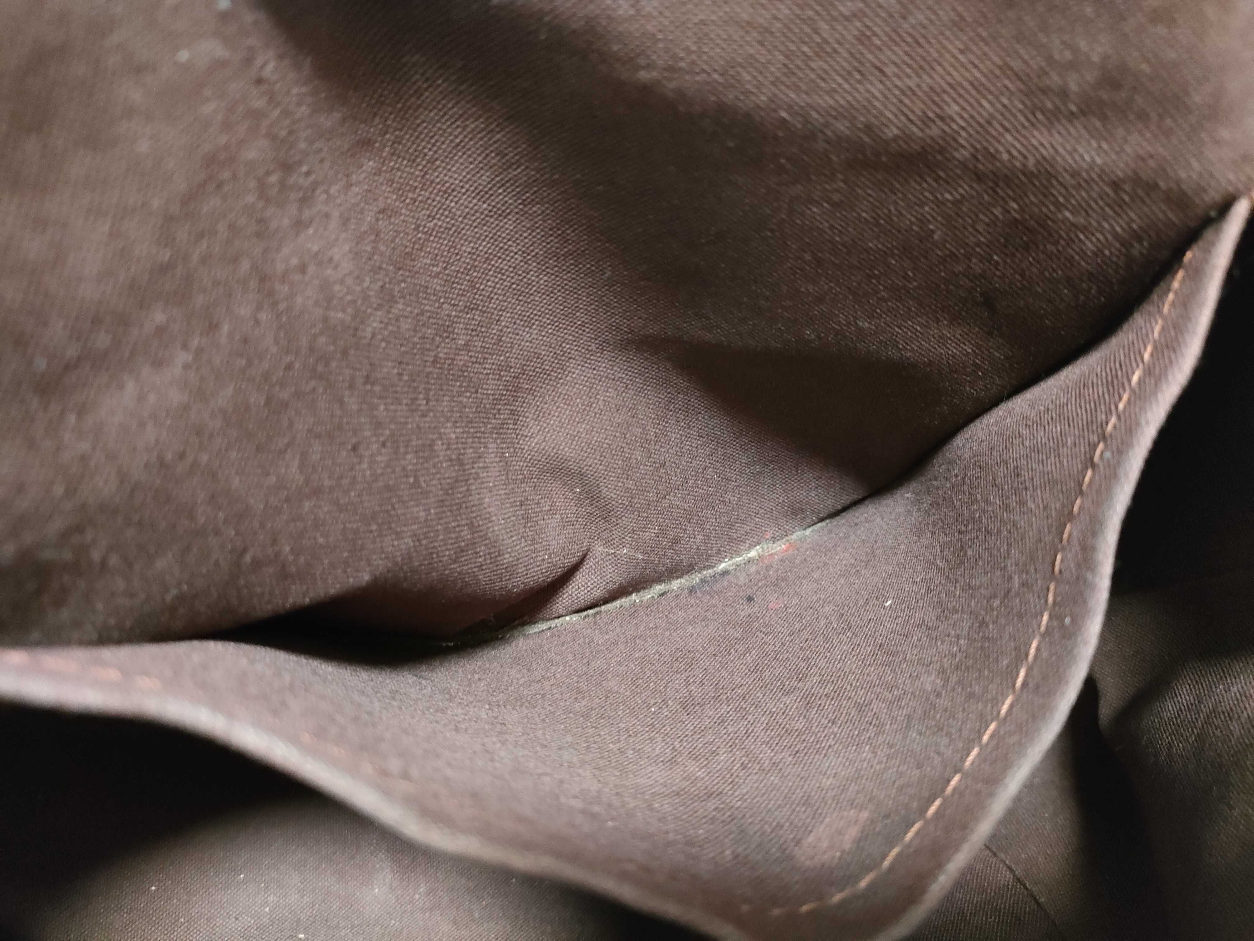 Monogram Turenne MM M48814 MR2155 Brown Tote Bag — view 11