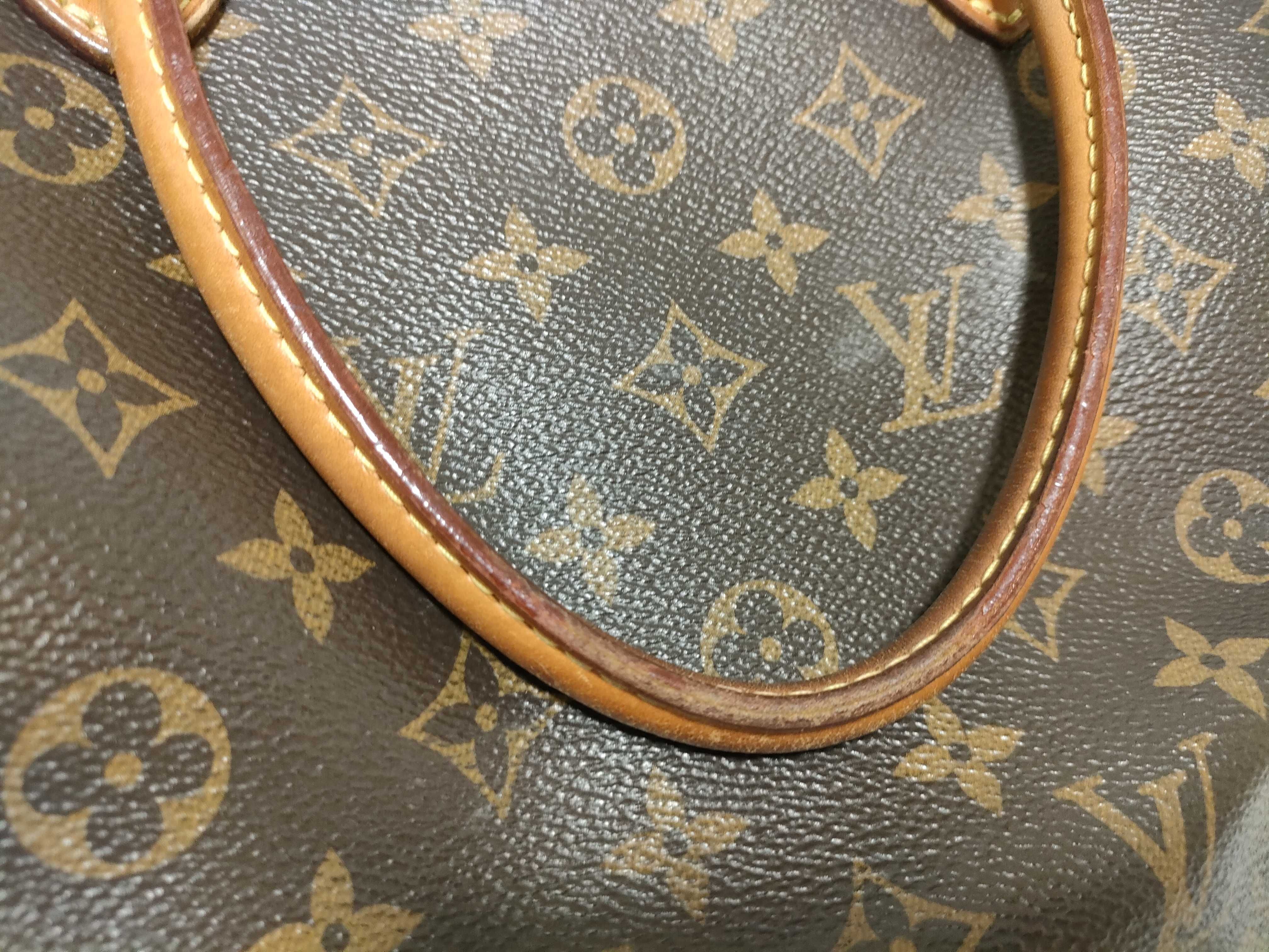 Monogram Turenne MM M48814 MR2155 Brown Tote Bag — view 14