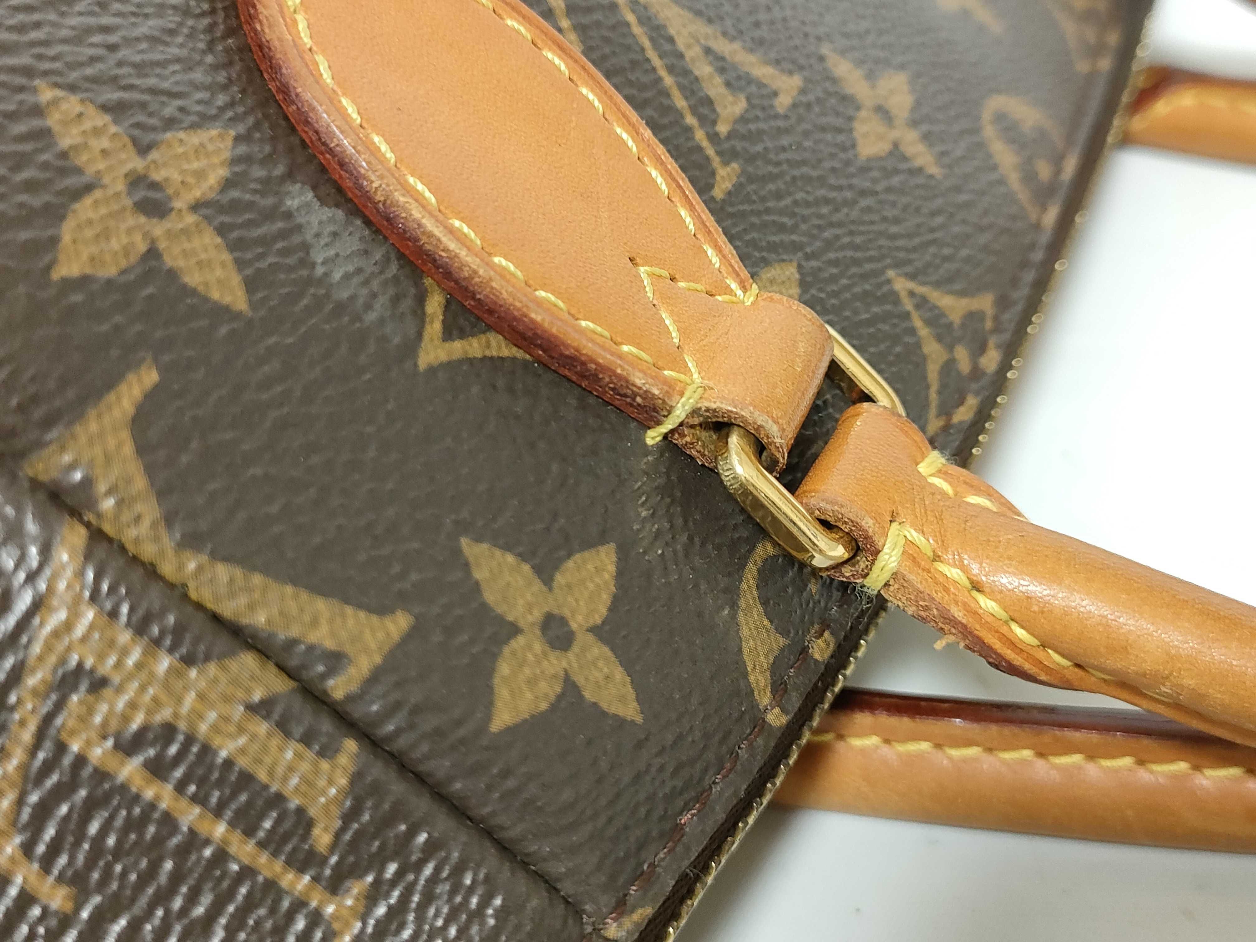 Monogram Turenne MM M48814 MR2155 Brown Tote Bag — view 5