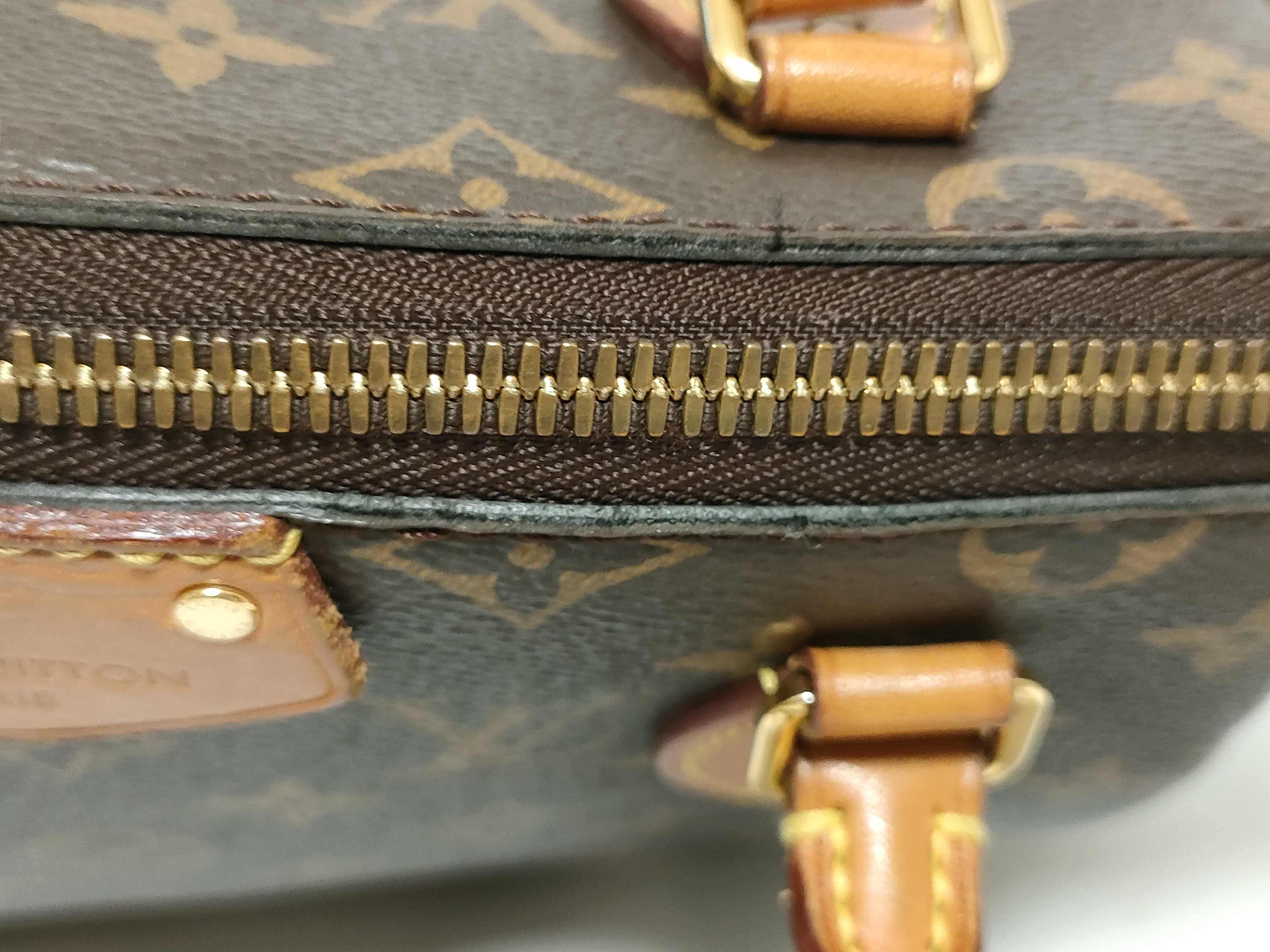 Monogram Turenne MM M48814 MR2155 Brown Tote Bag — view 6