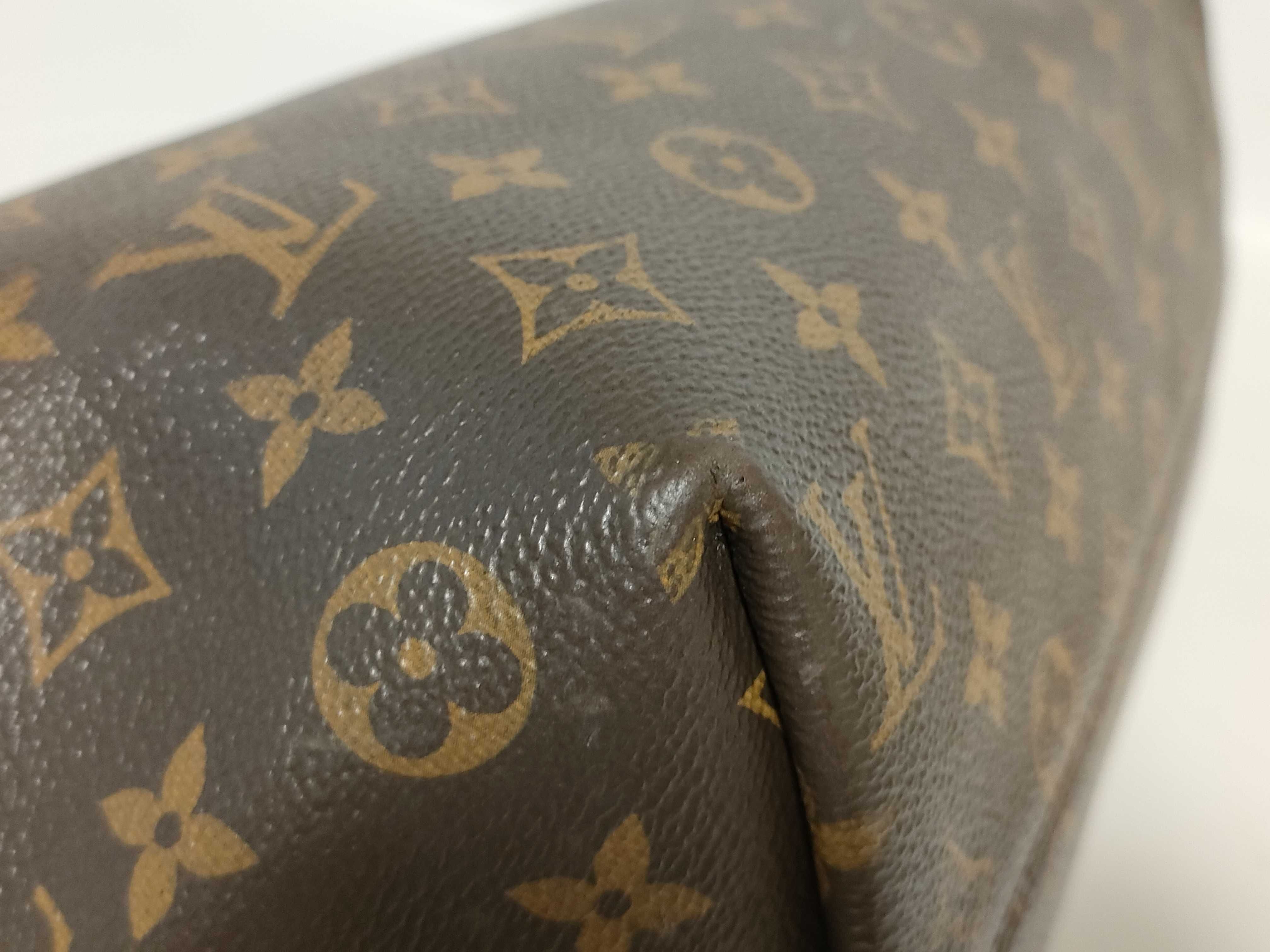 Monogram Turenne MM M48814 MR2155 Brown Tote Bag — view 7