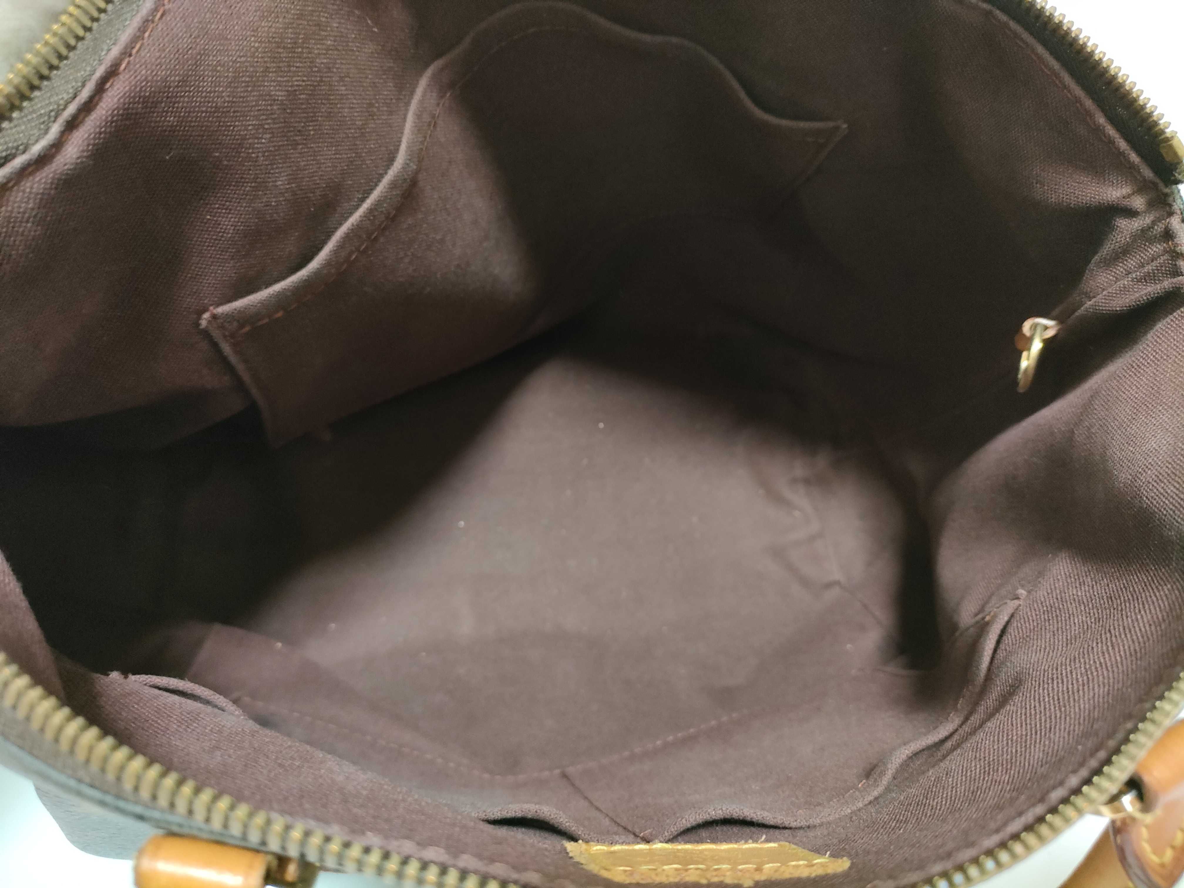 Monogram Turenne MM M48814 MR2155 Brown Tote Bag — view 10