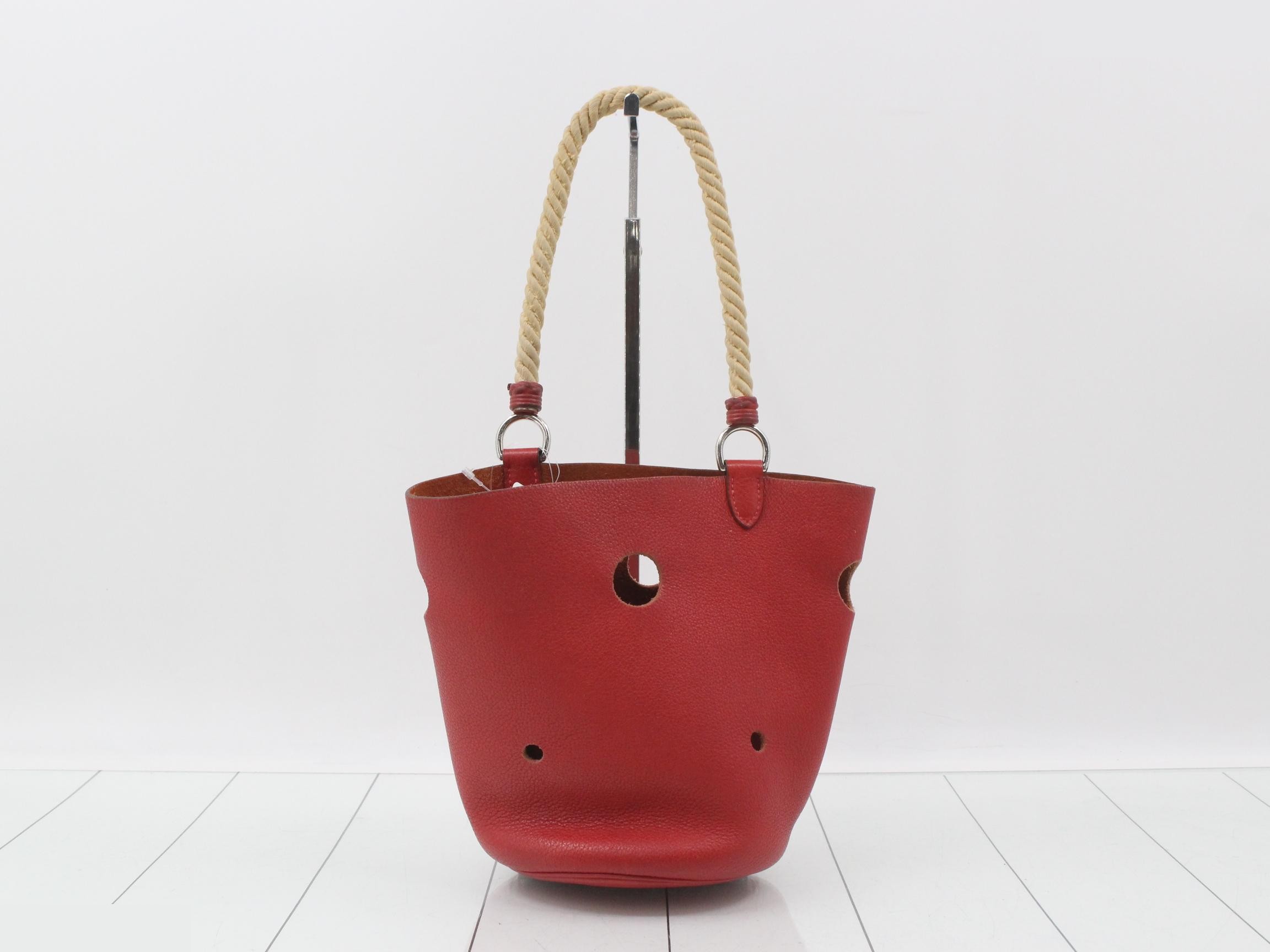 Manjoir PM Rouge Casaque — view 2