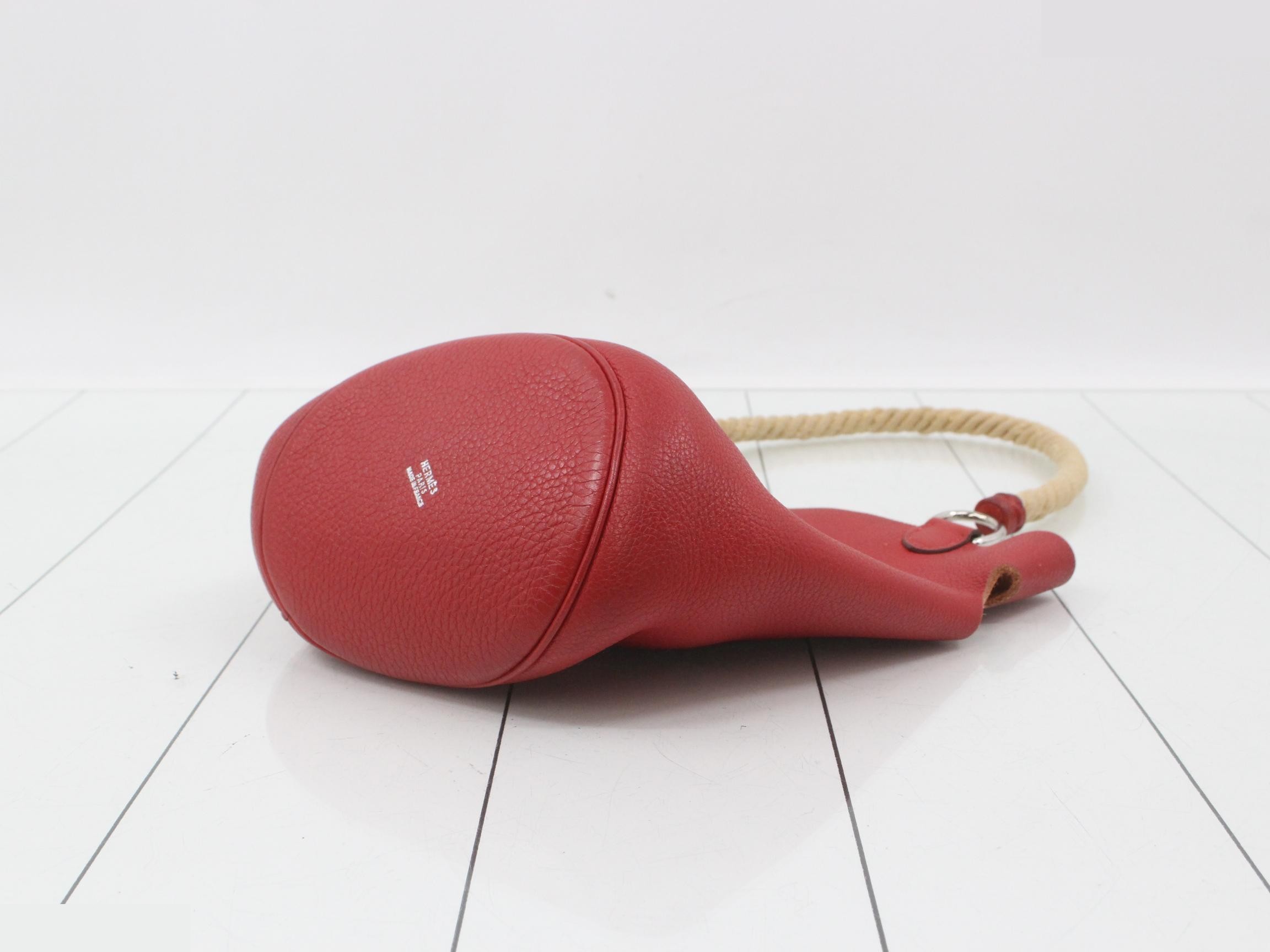 Manjoir PM Rouge Casaque — view 6