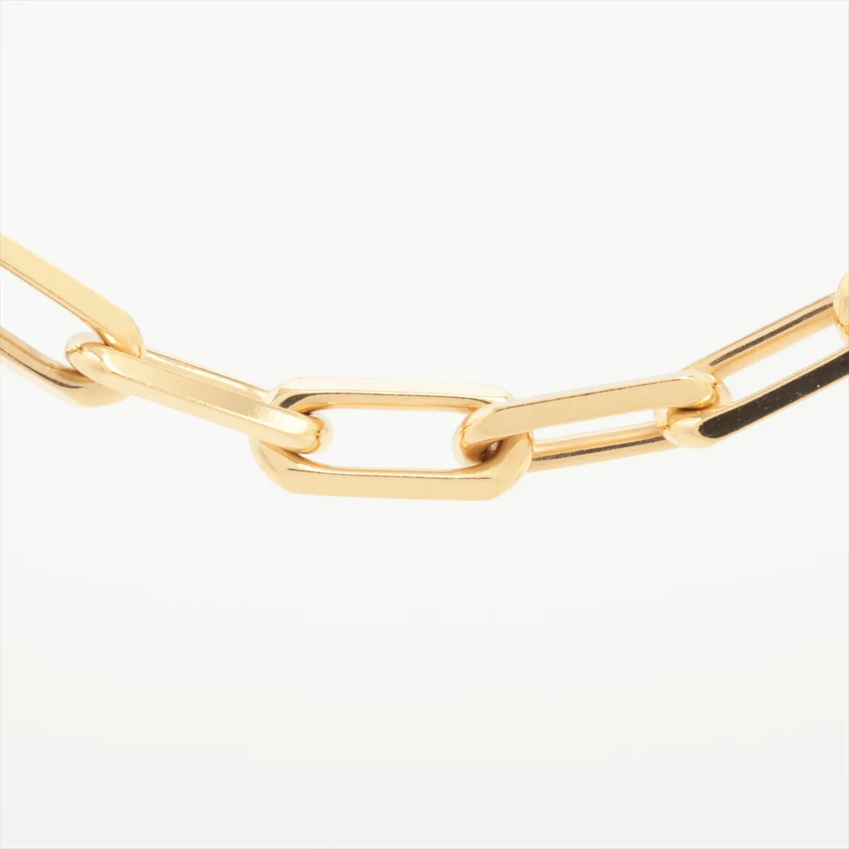 Santos de Cartier Necklace 750 (Yellow Gold) 24.1g 230DAH — view 2