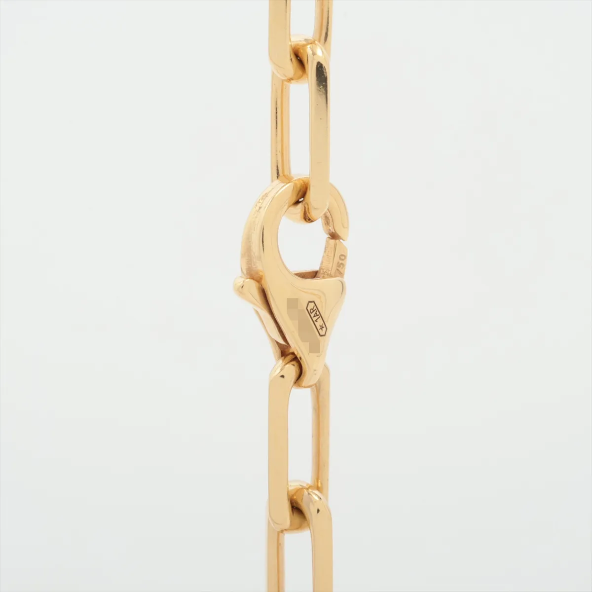 Santos de Cartier Necklace 750 (Yellow Gold) 24.1g 230DAH — view 3