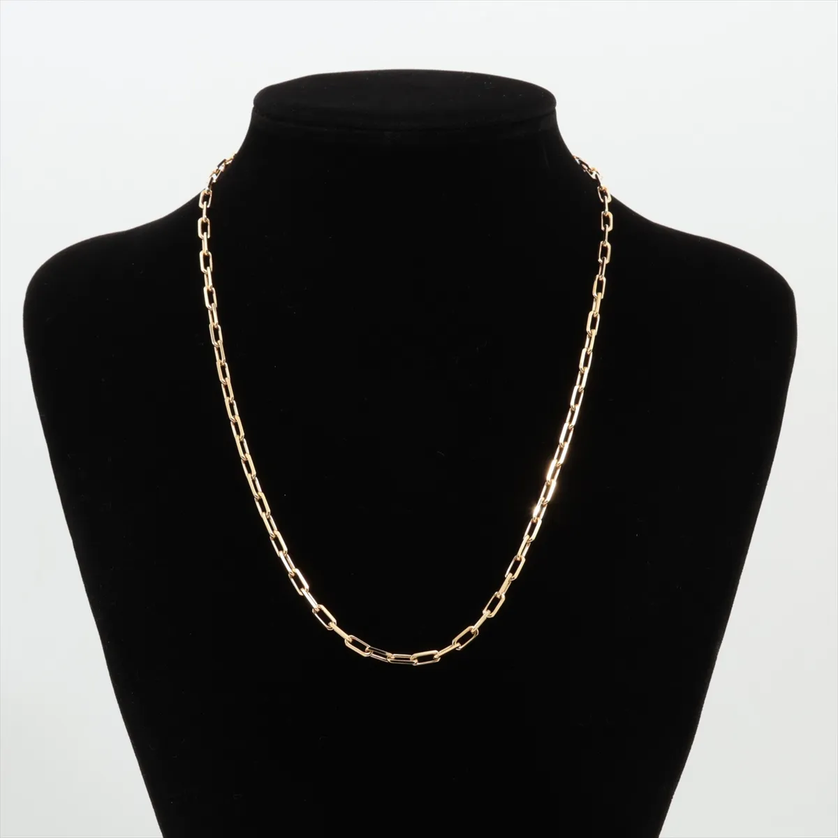 Santos de Cartier Necklace 750 (Yellow Gold) 24.1g 230DAH — view 5