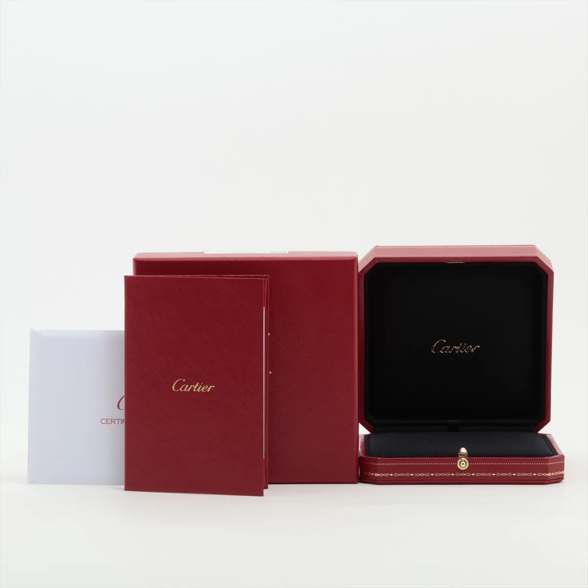 Santos de Cartier Necklace 750 (Yellow Gold) 24.1g 230DAH — view 7