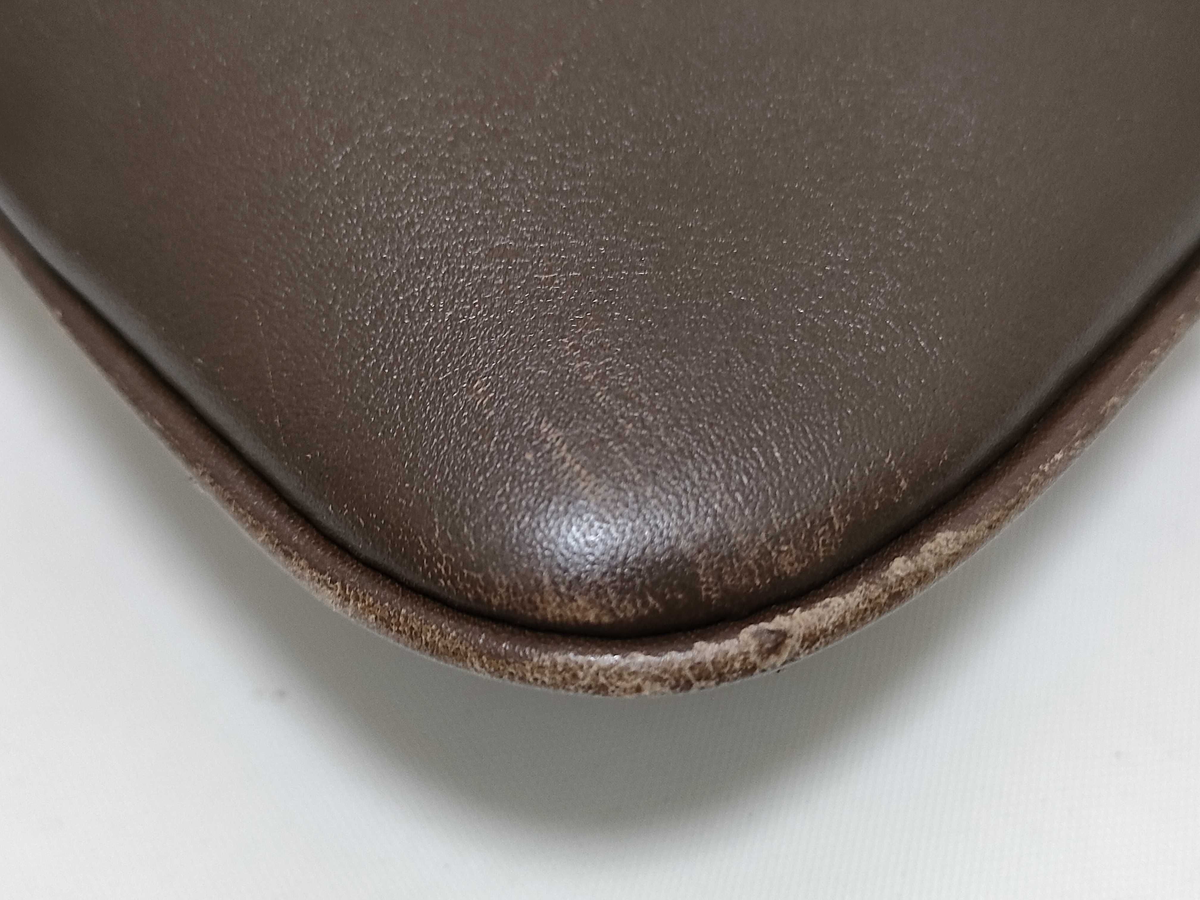 GG Canvas Shoulder Bag, 001.4057, One-Shoulder Bag, Jackie GG Canvas, Brown Shoulder Bag — view 6