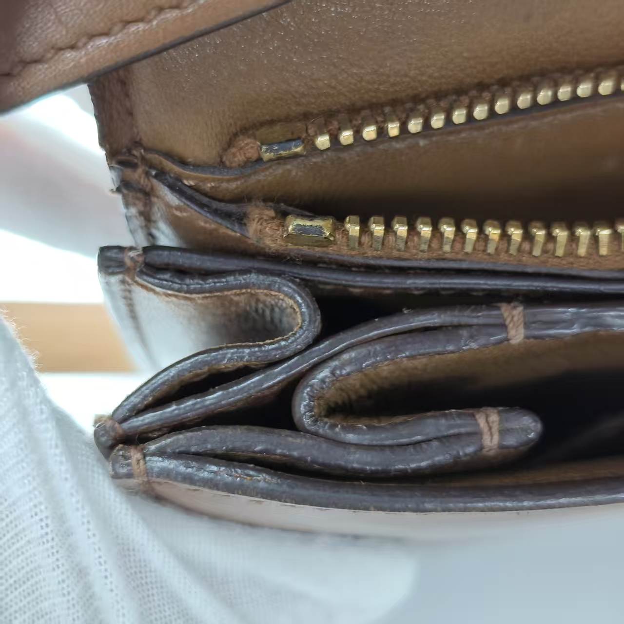 【*Shipped from: China*】CELINE Box Leather Shoulder Bag — view 12