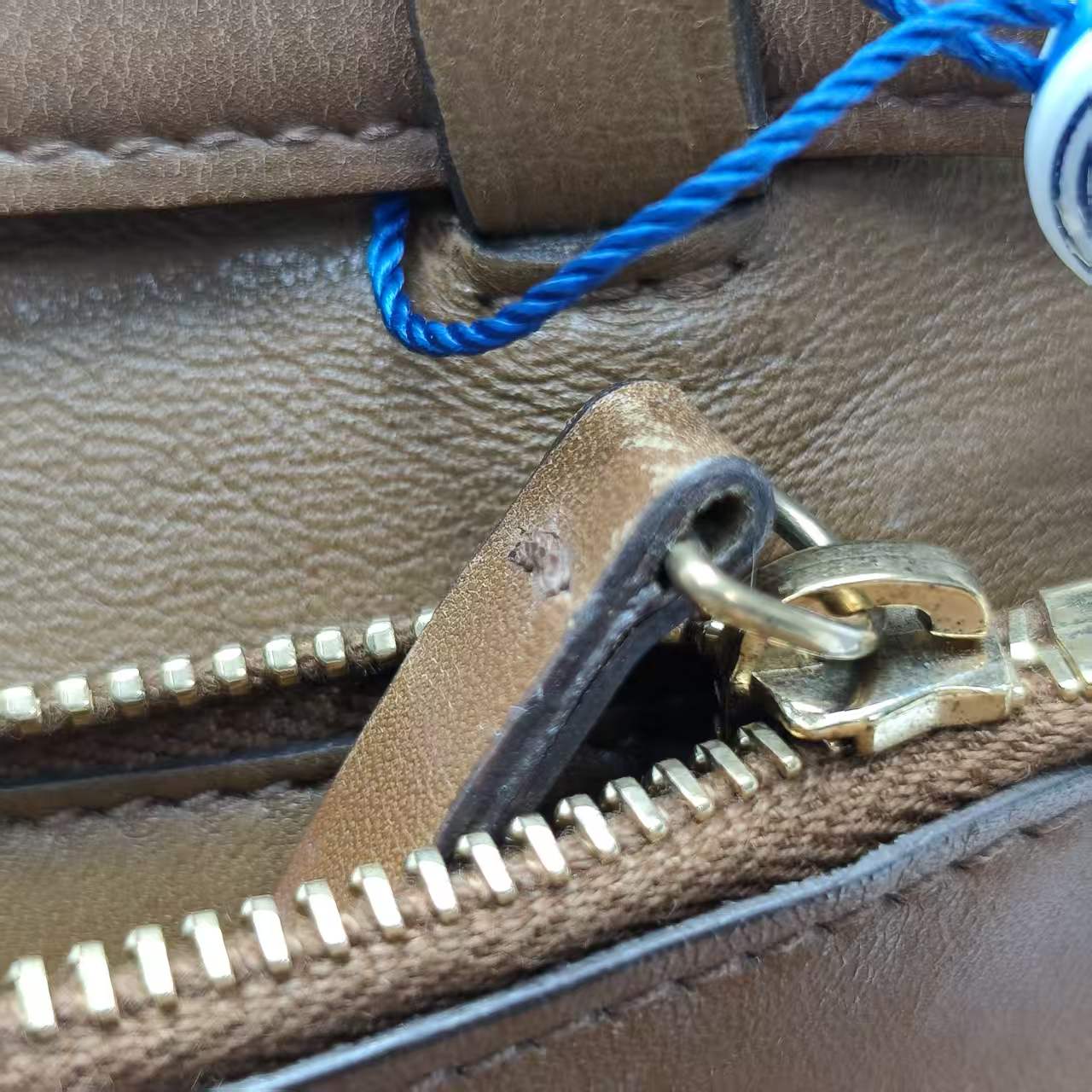【*Shipped from: China*】CELINE Box Leather Shoulder Bag — view 13