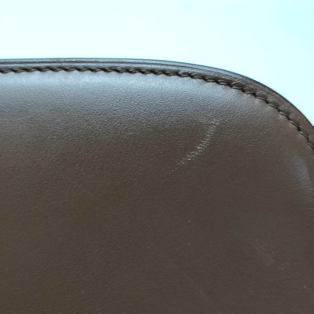 【*Shipped from: China*】CELINE Box Leather Shoulder Bag — view 10