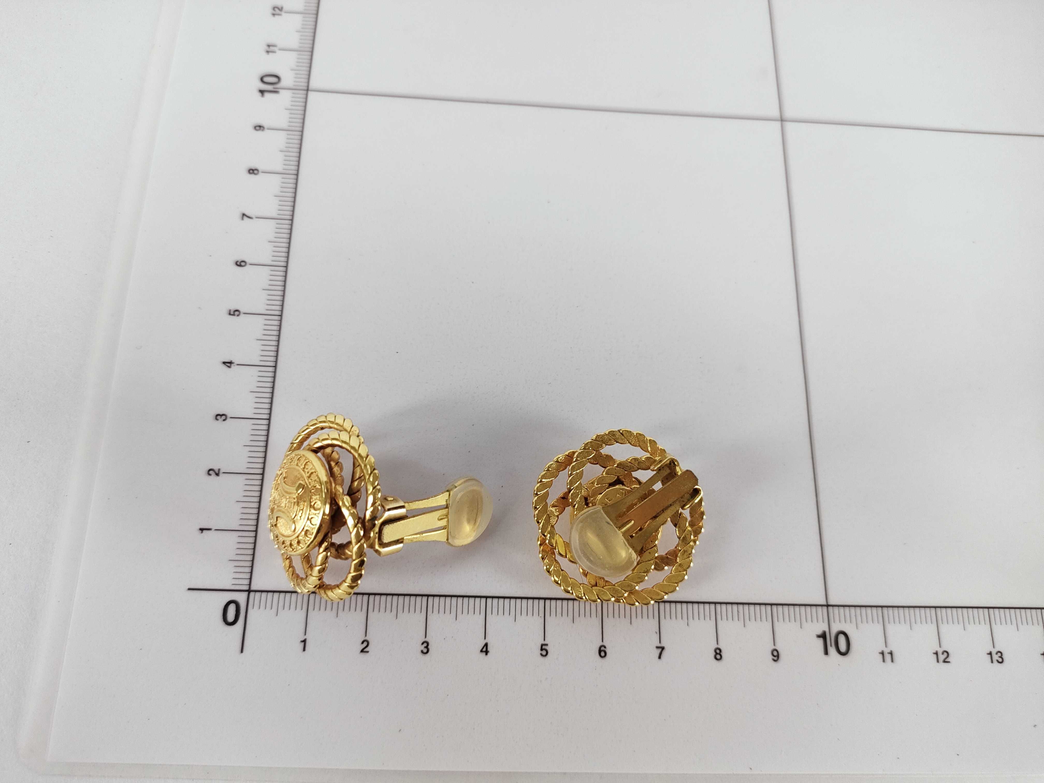 Triomphe earrings — view 11