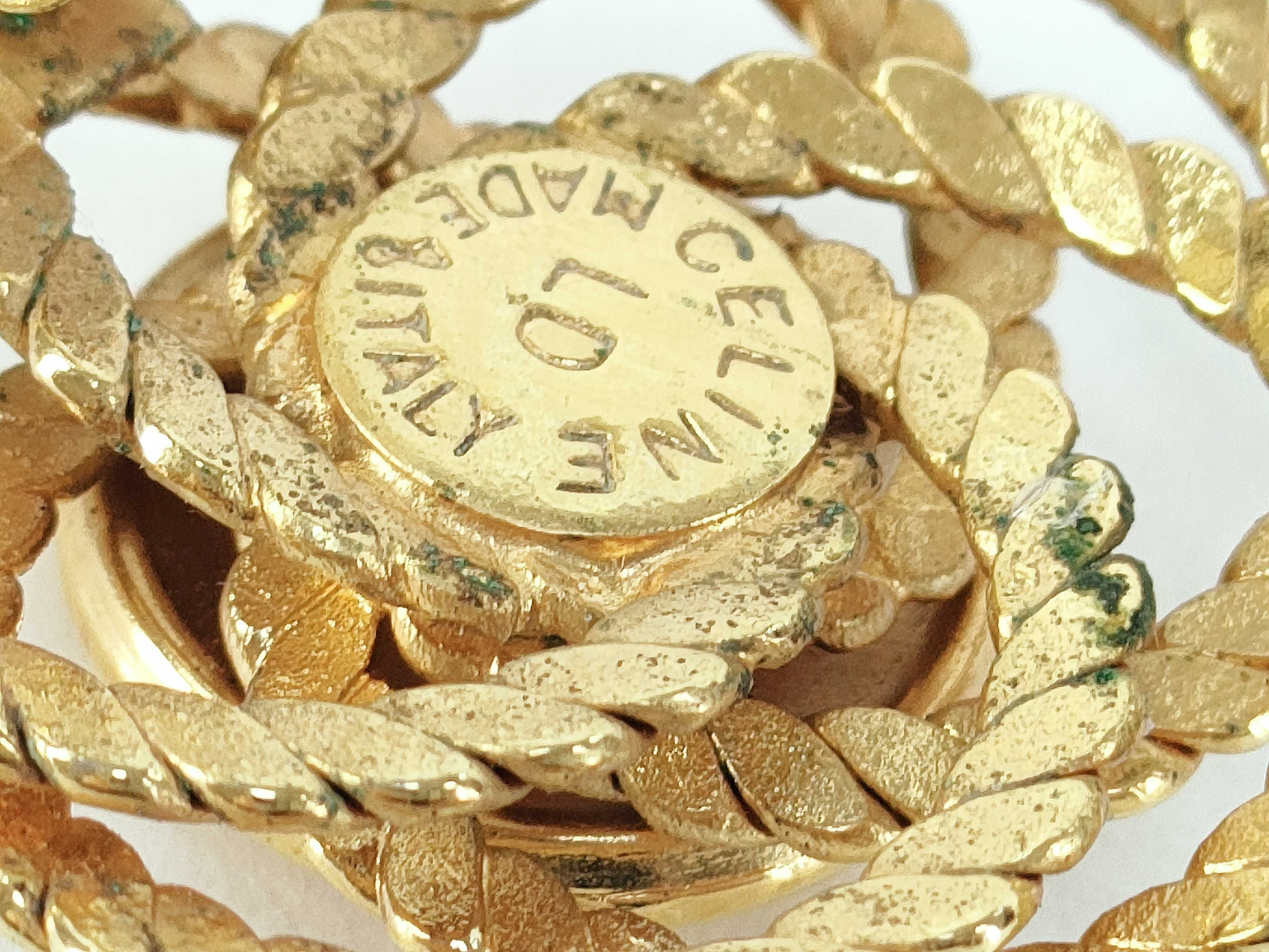 Triomphe earrings — view 6