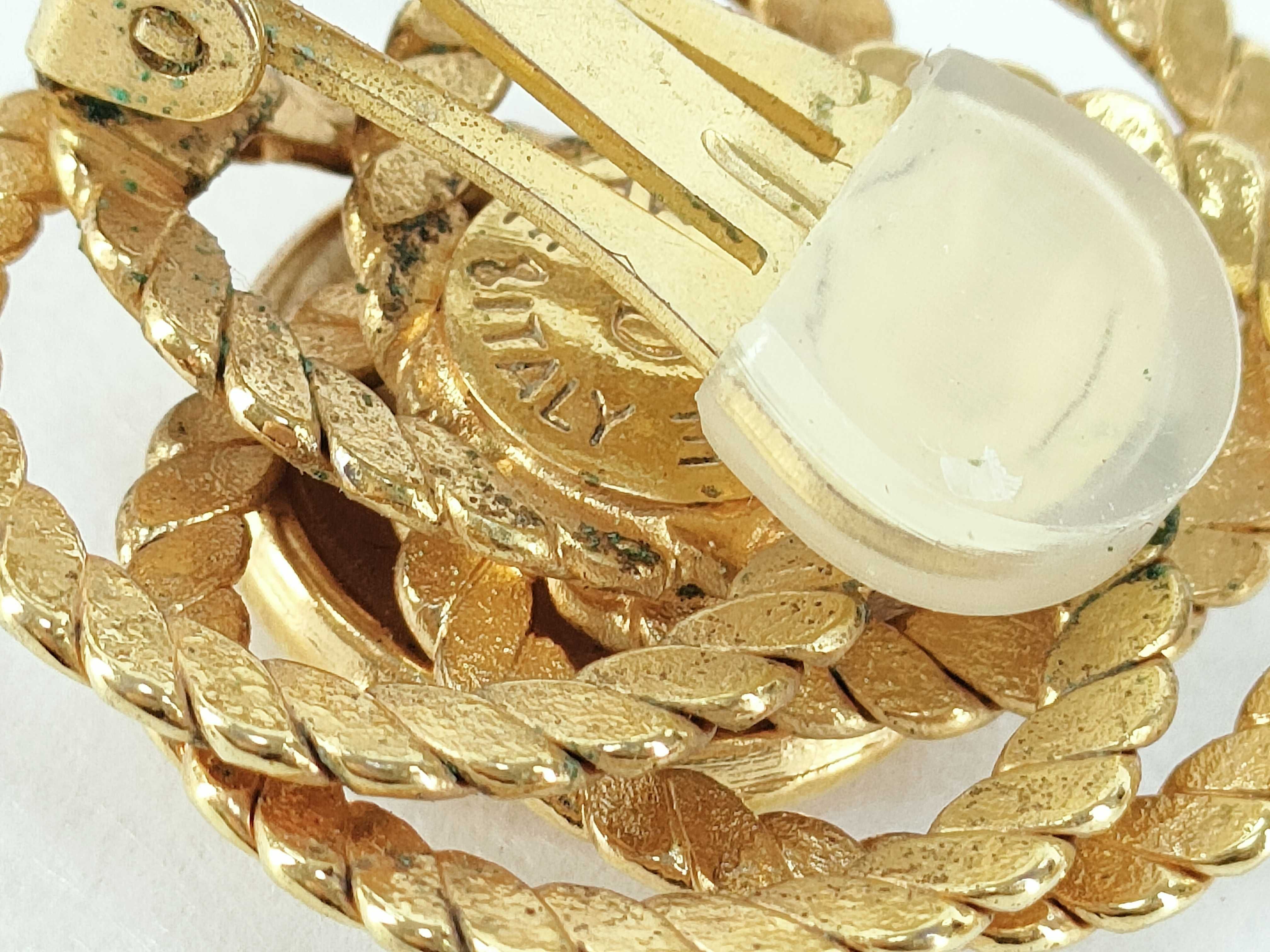 Triomphe earrings — view 10