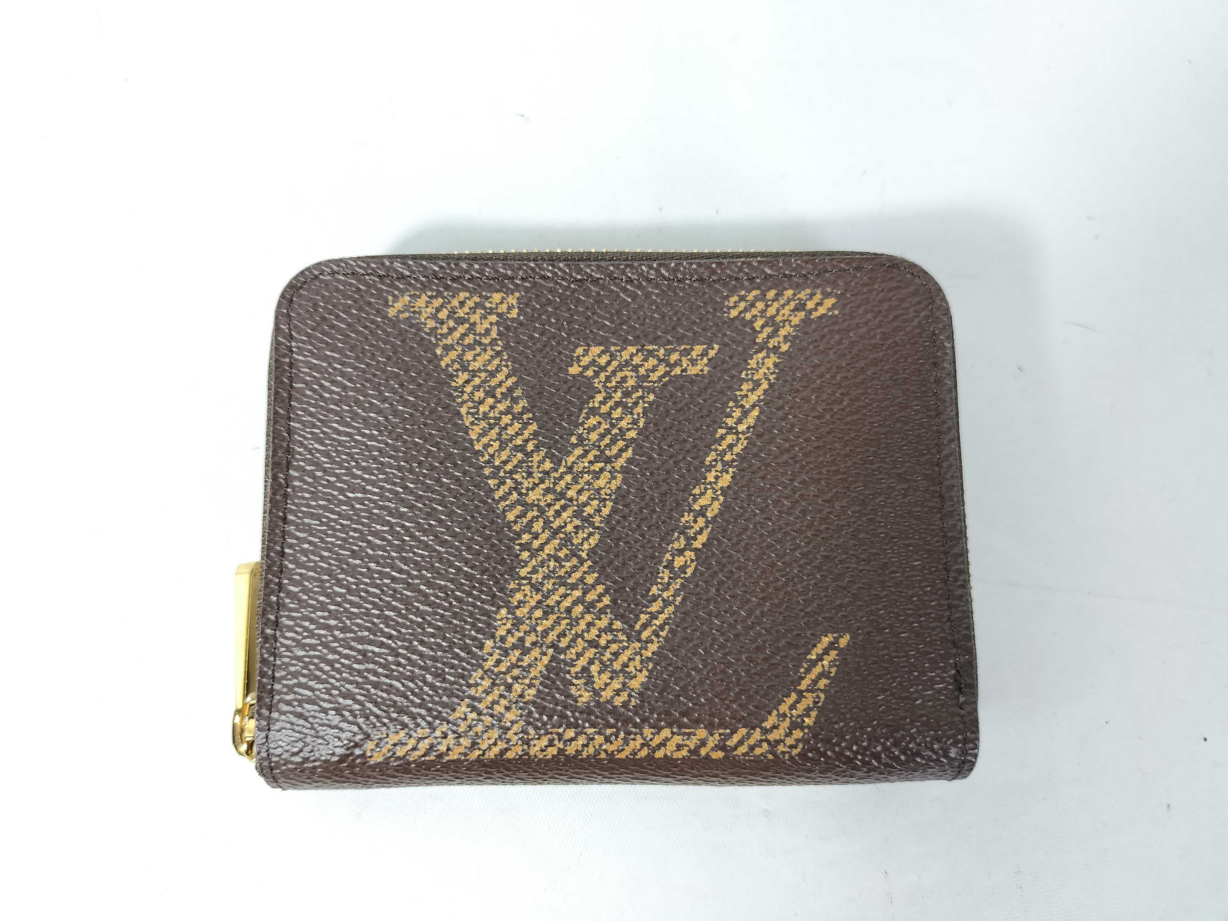 M69354 Monogram Giant Zippy Coin Purse Wallet