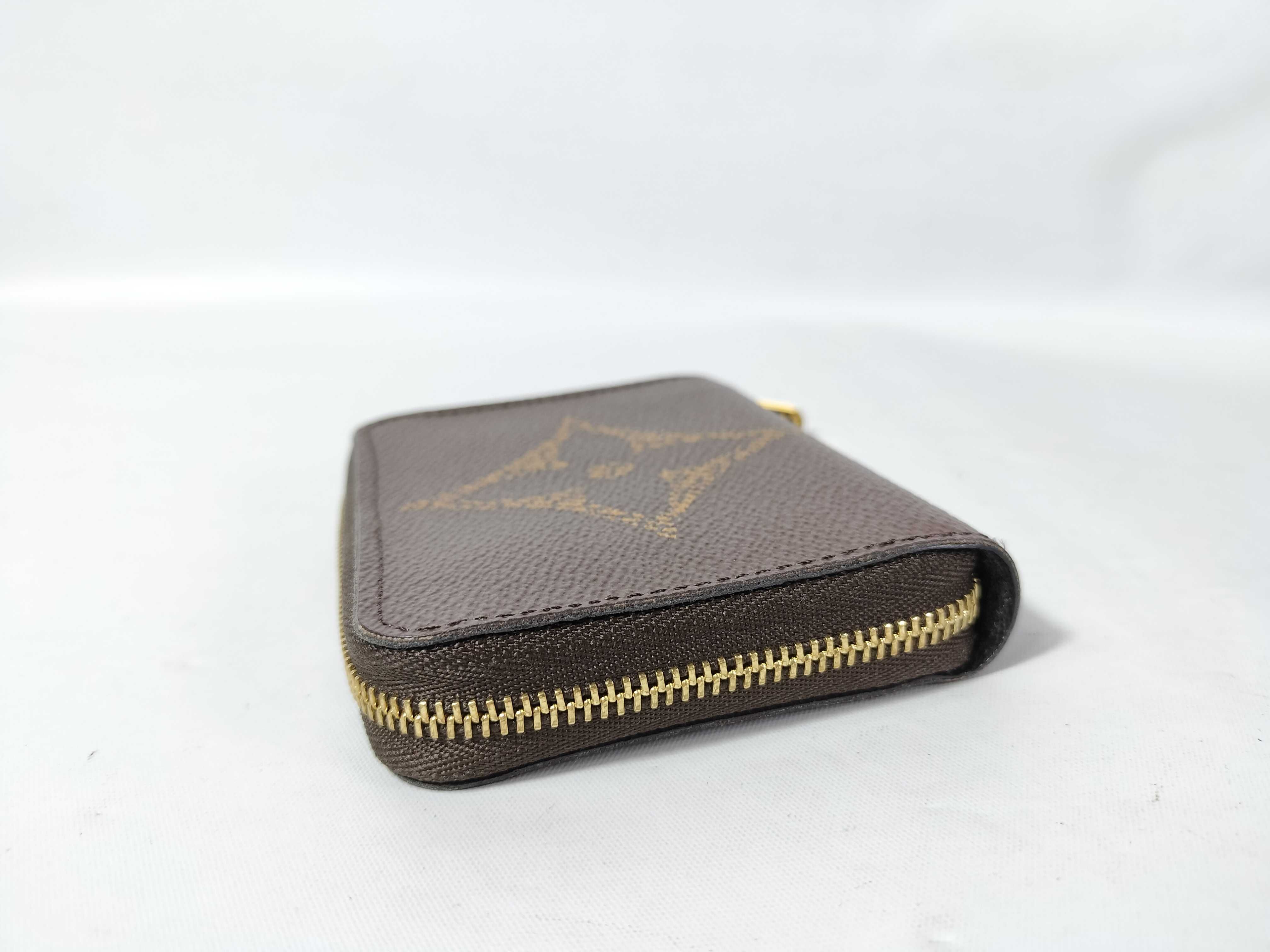 M69354 Monogram Giant Zippy Coin Purse Wallet — view 3