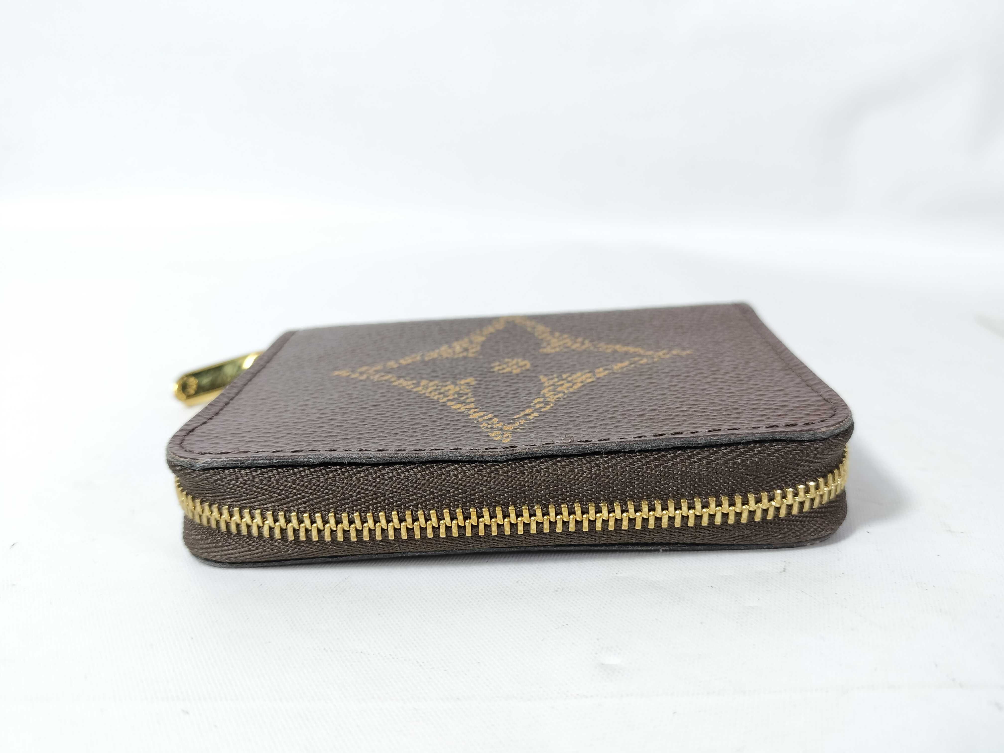 M69354 Monogram Giant Zippy Coin Purse Wallet — view 5