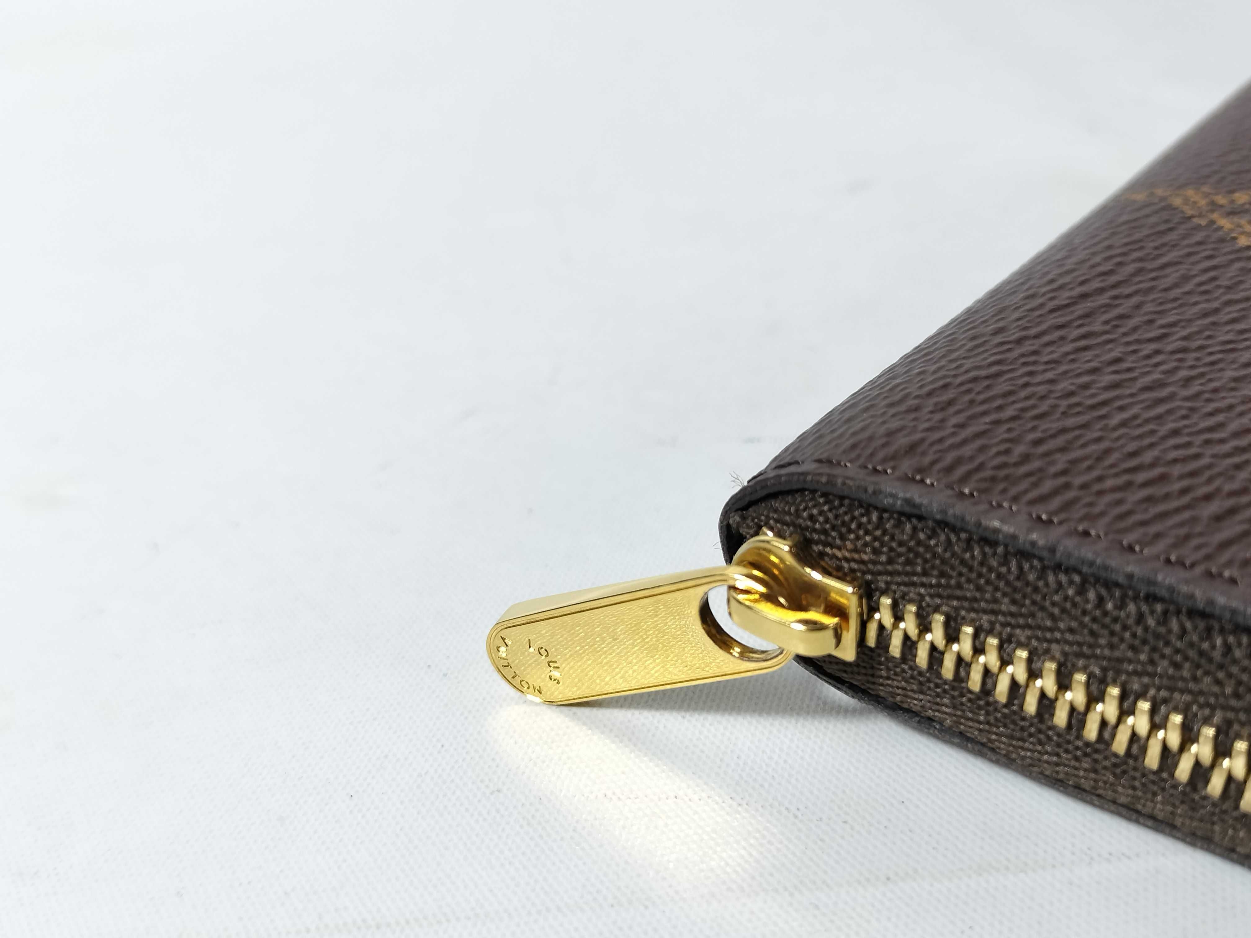 M69354 Monogram Giant Zippy Coin Purse Wallet — view 6