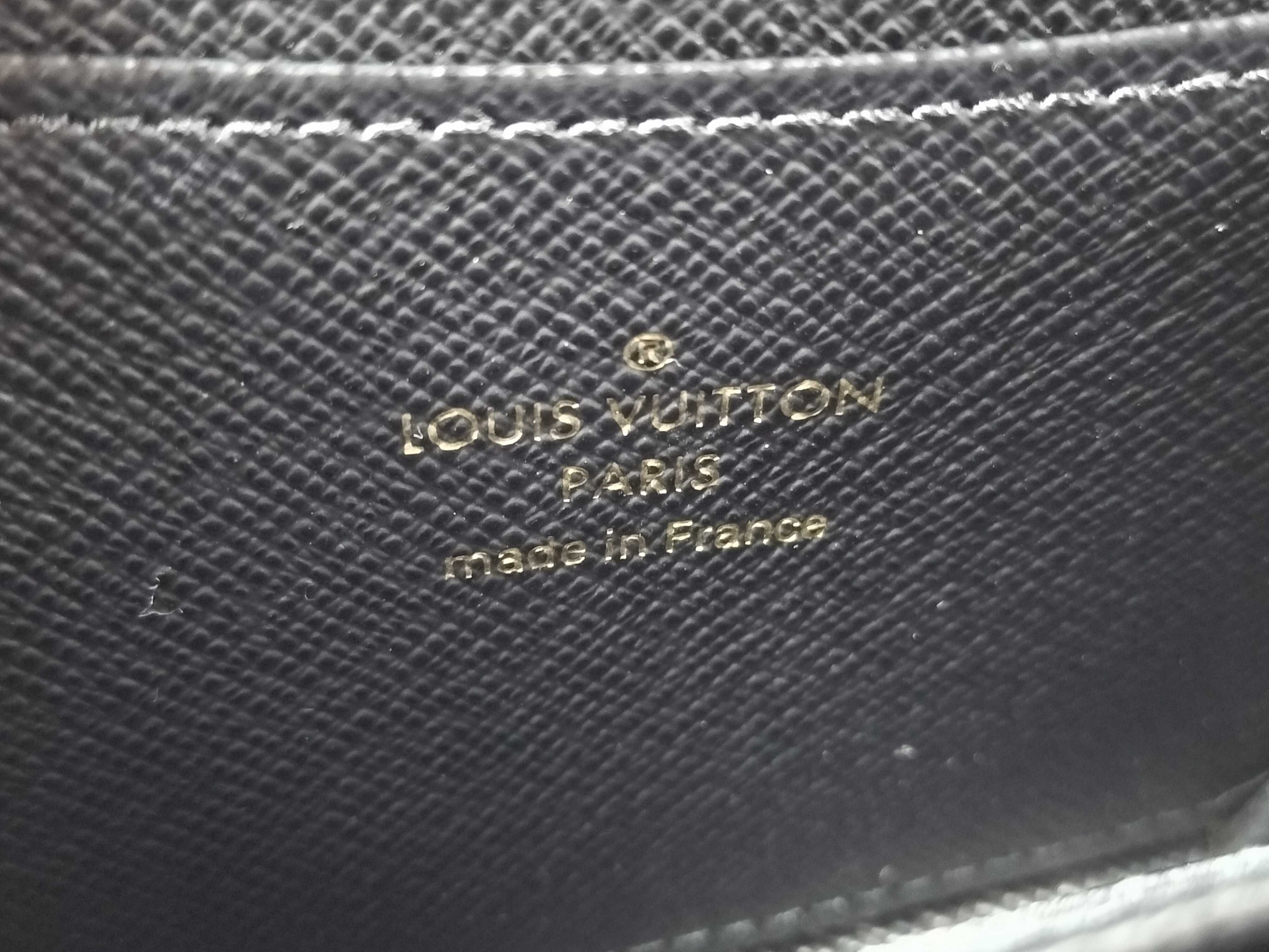 M69354 Monogram Giant Zippy Coin Purse Wallet — view 8