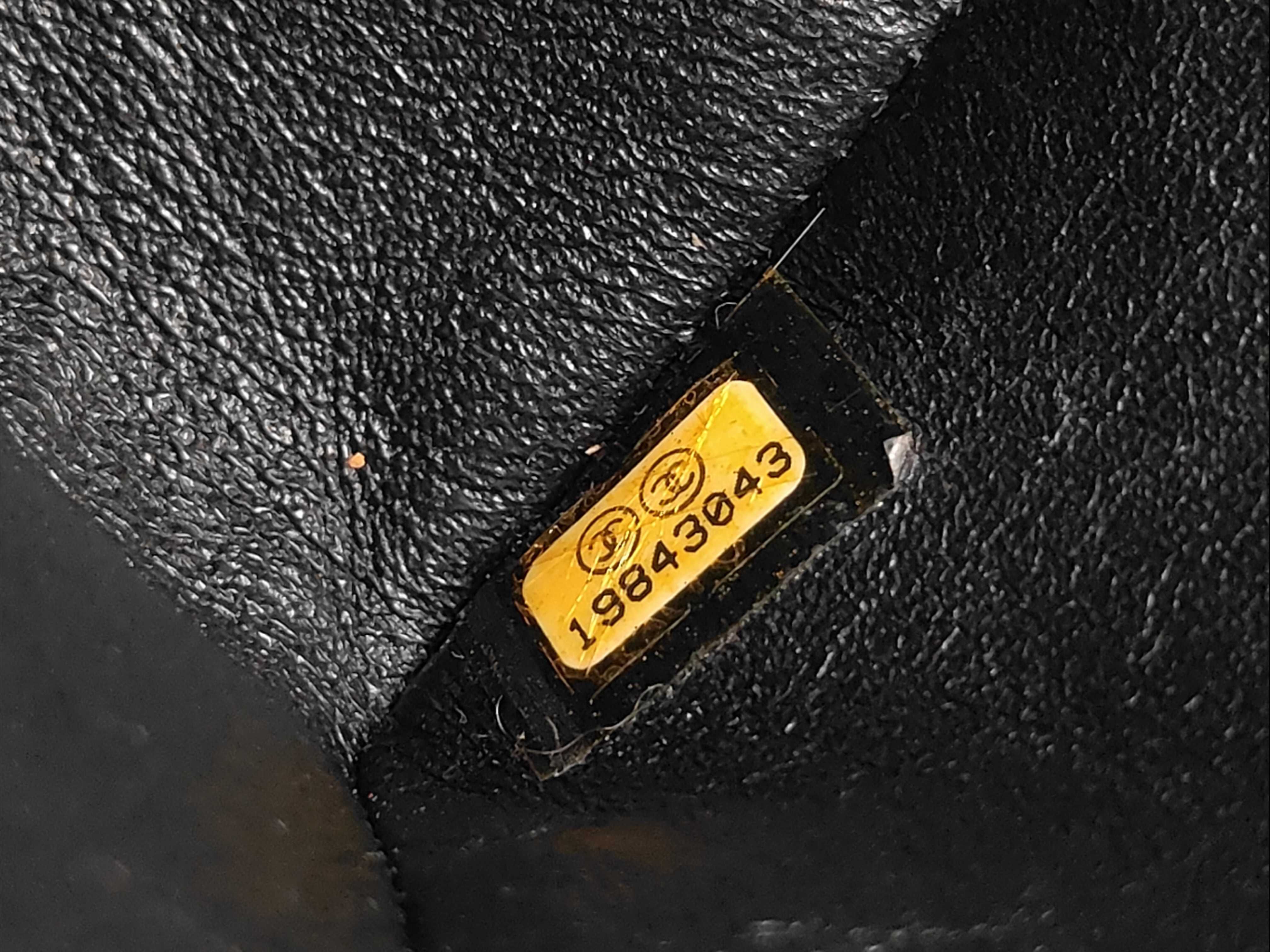 Matelassé Double Flap Chain Shoulder Bag — view 13