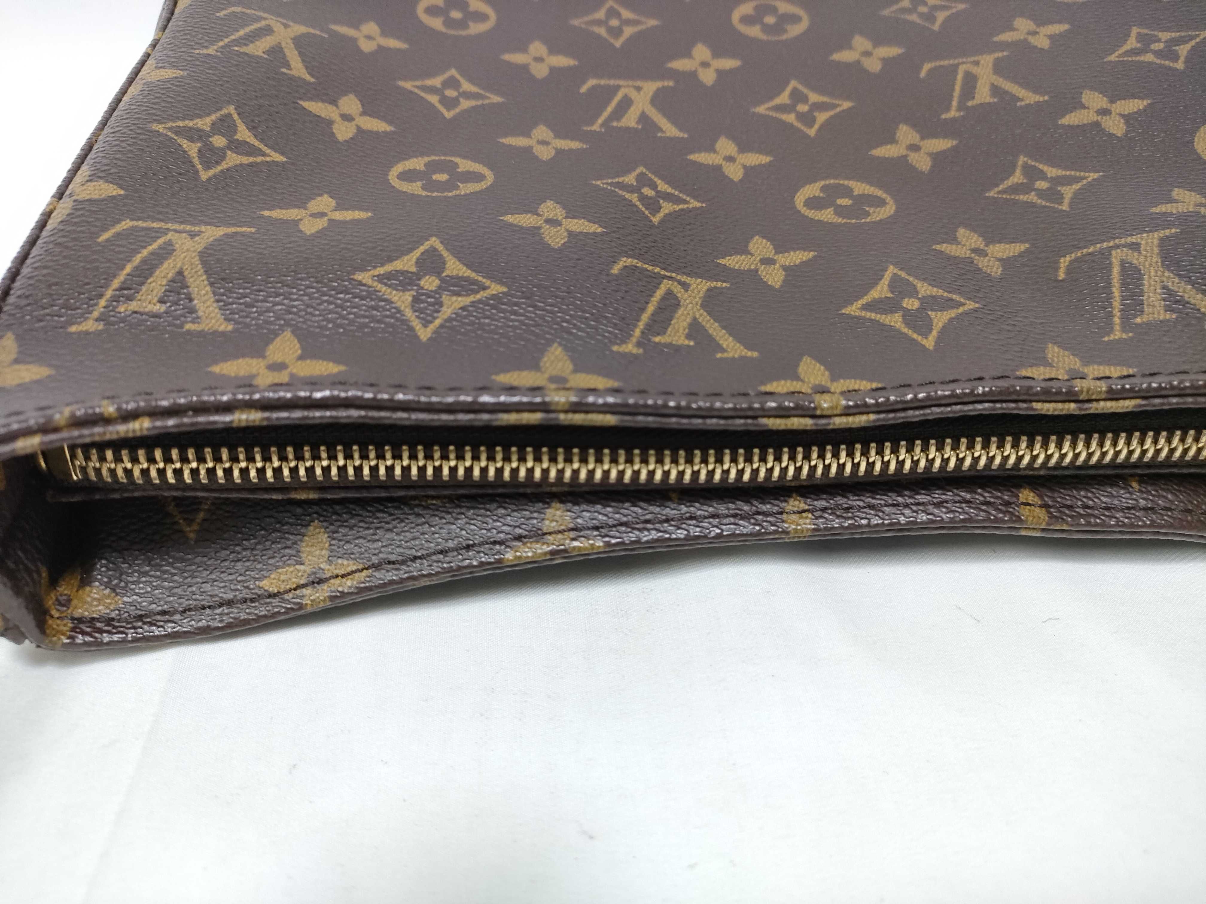 Monogram Louis Vuitton Monogram Looping GM — view 11