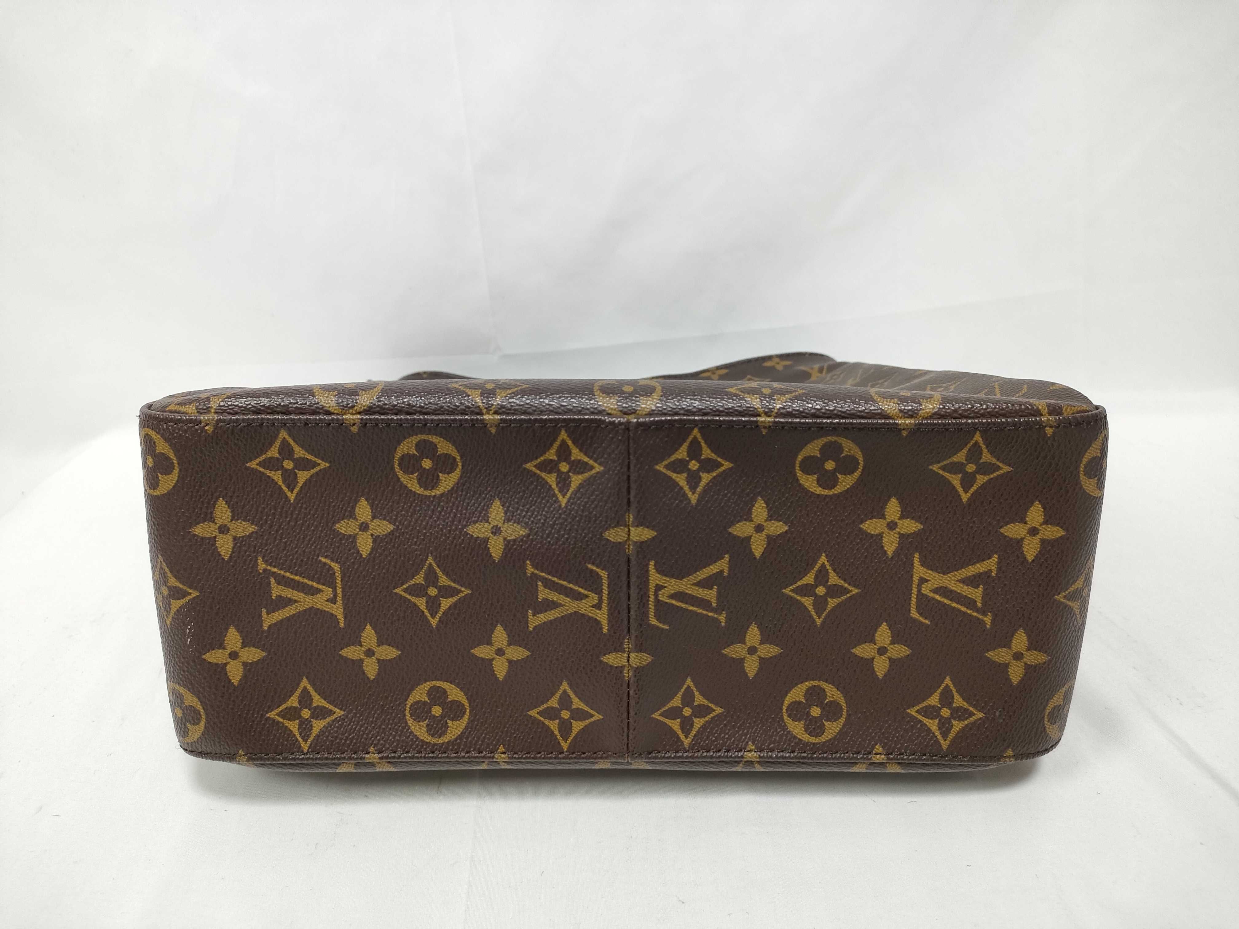 Monogram Louis Vuitton Monogram Looping GM — view 3