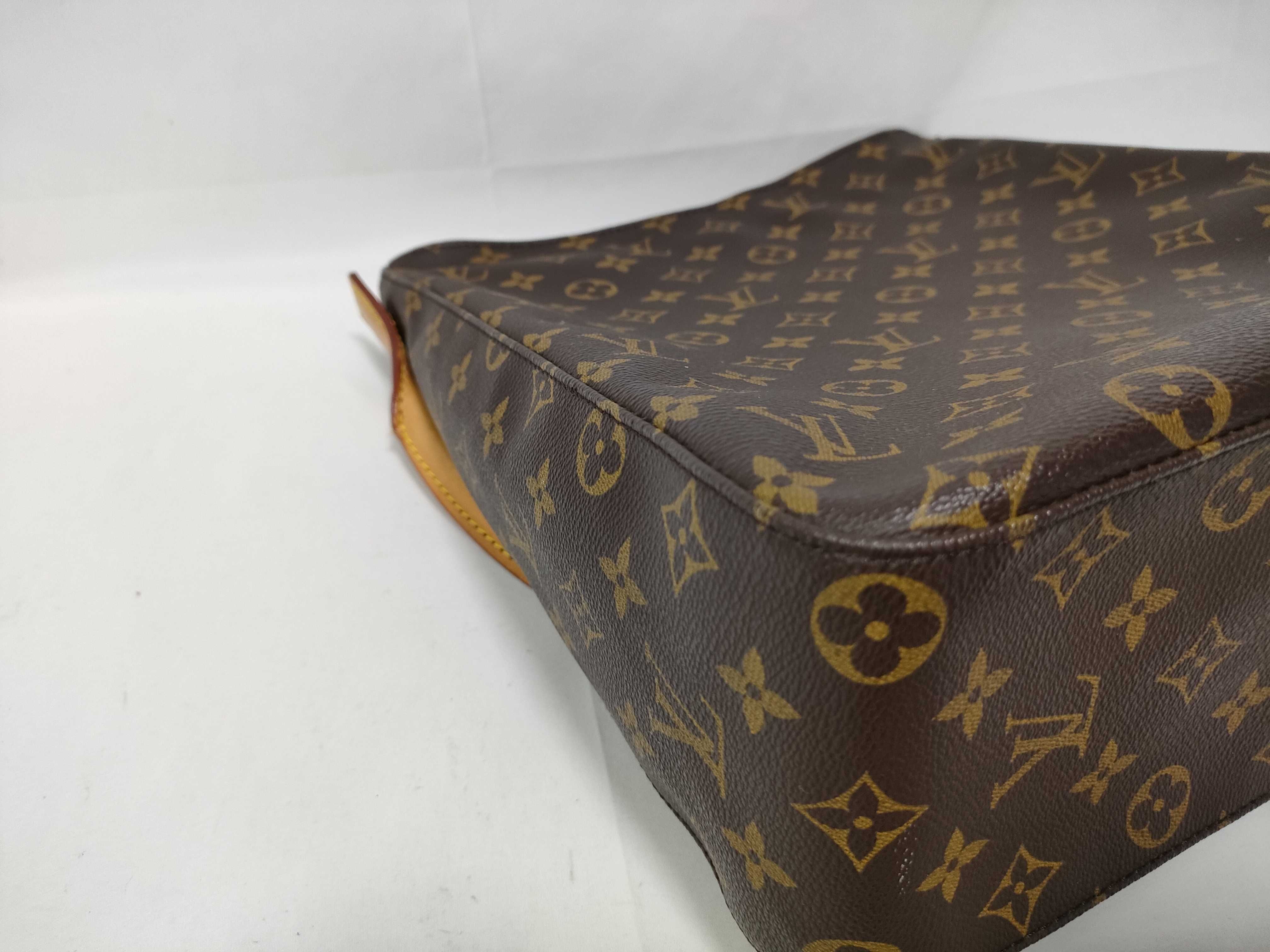 Monogram Louis Vuitton Monogram Looping GM — view 5