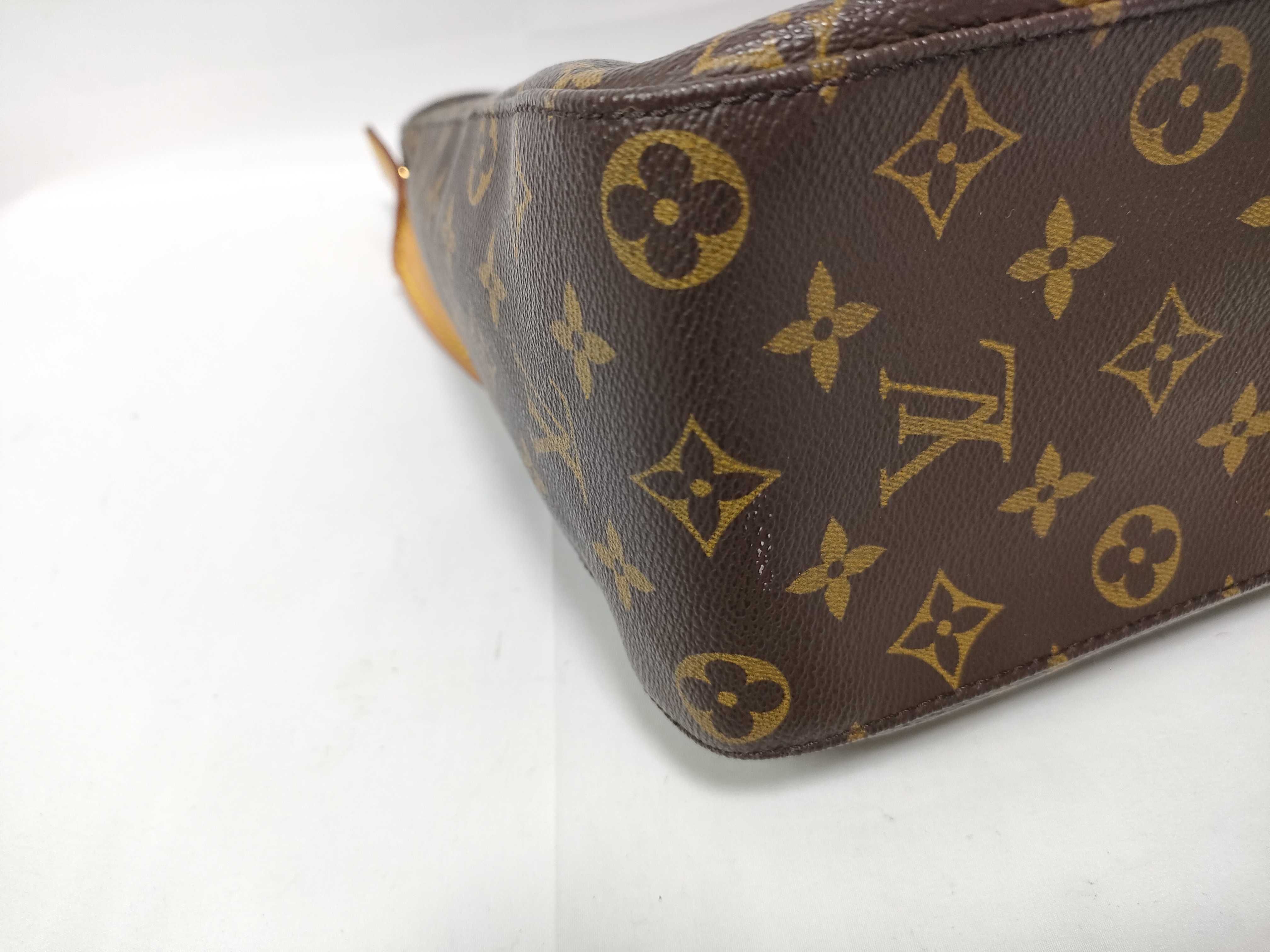 Monogram Louis Vuitton Monogram Looping GM — view 6