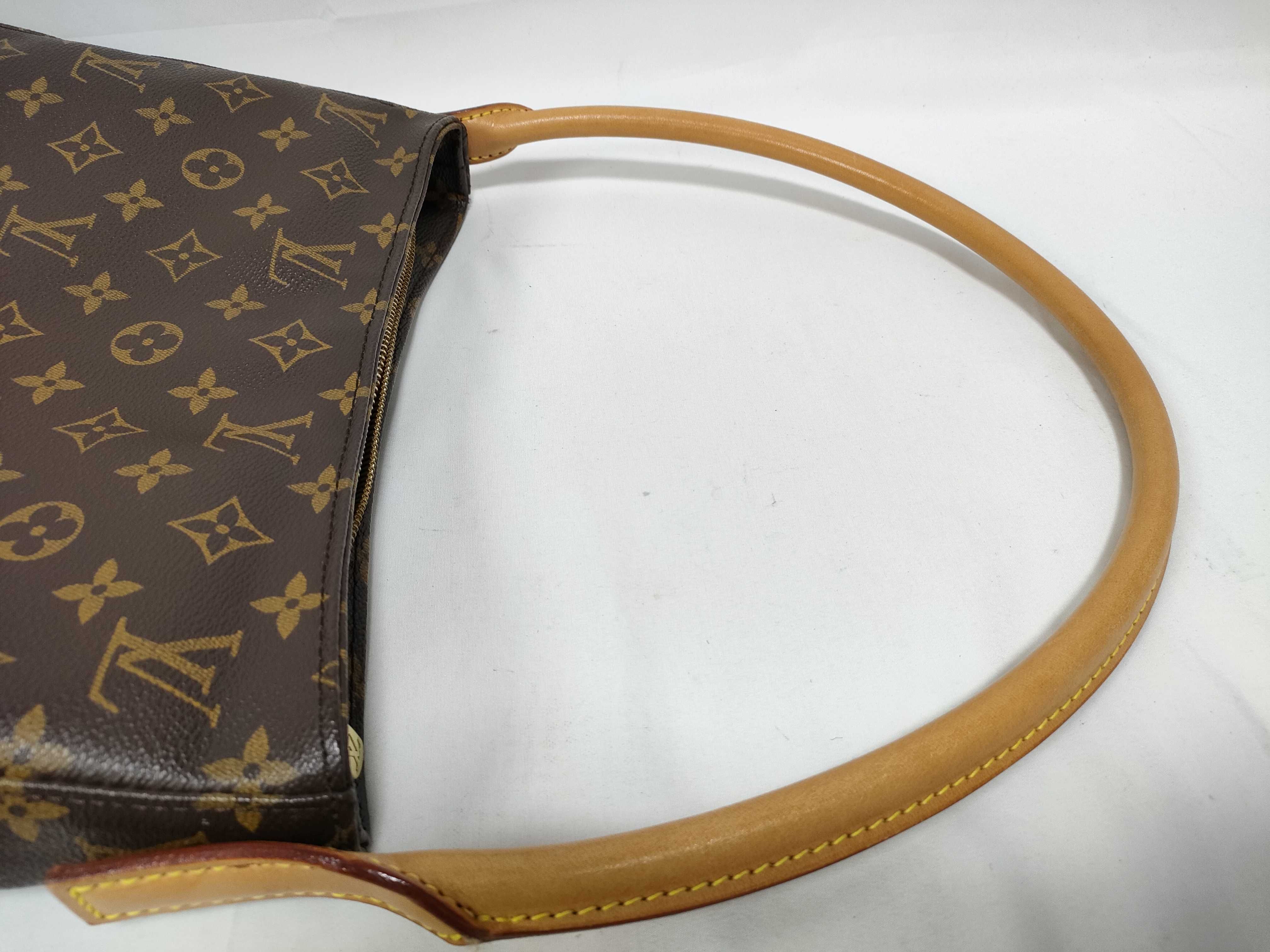 Monogram Louis Vuitton Monogram Looping GM — view 8