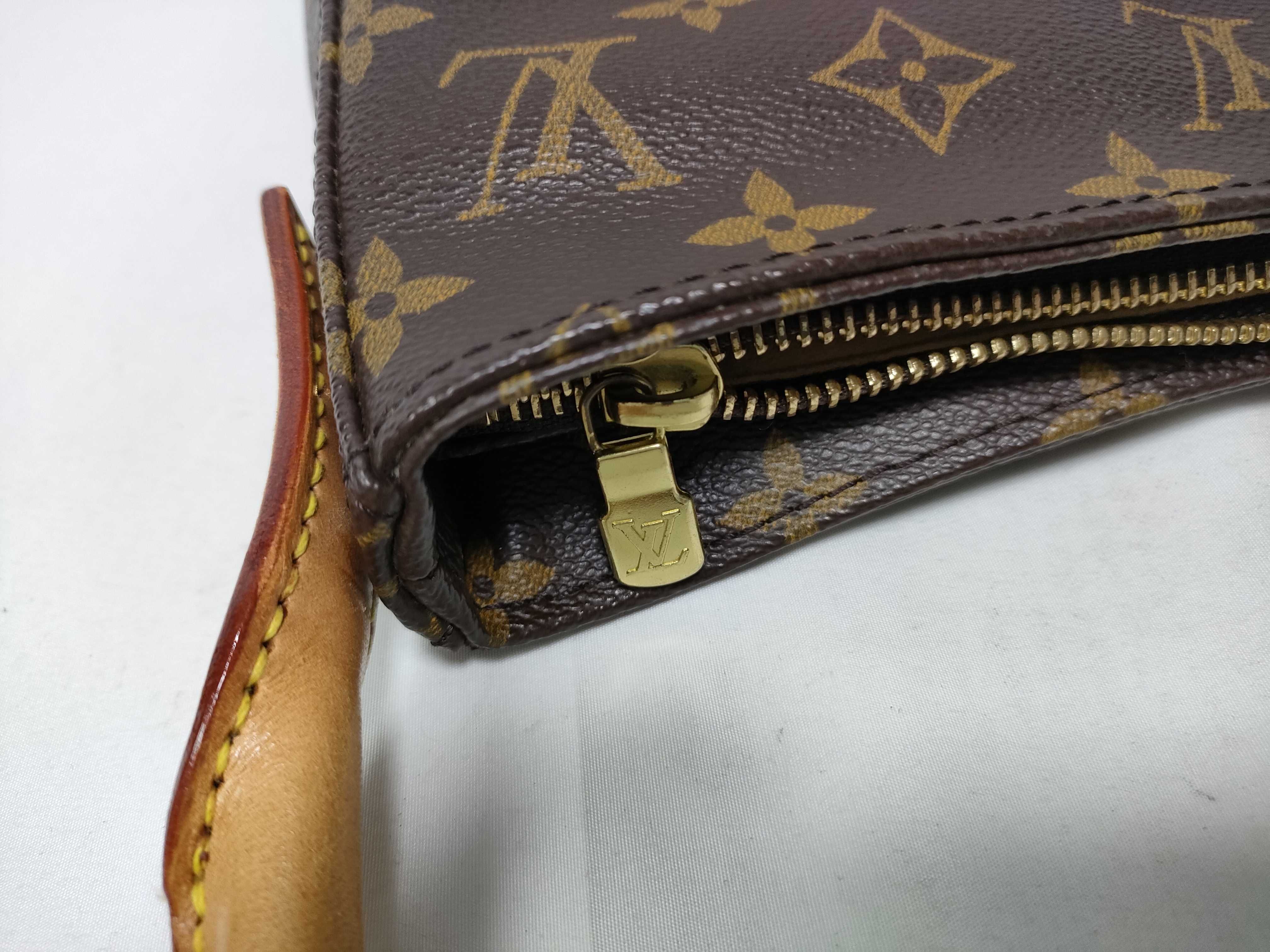 Monogram Louis Vuitton Monogram Looping GM — view 10