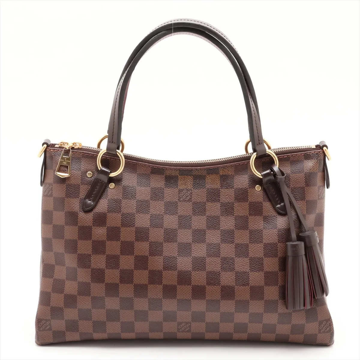 Damier Limington N40023 SD3138 Brown — view 2