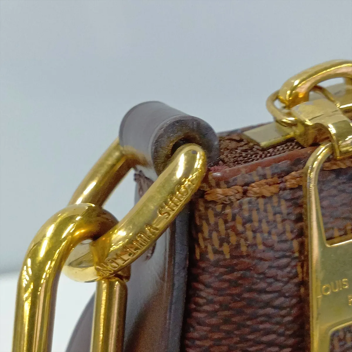 Damier Limington N40023 SD3138 Brown — view 11