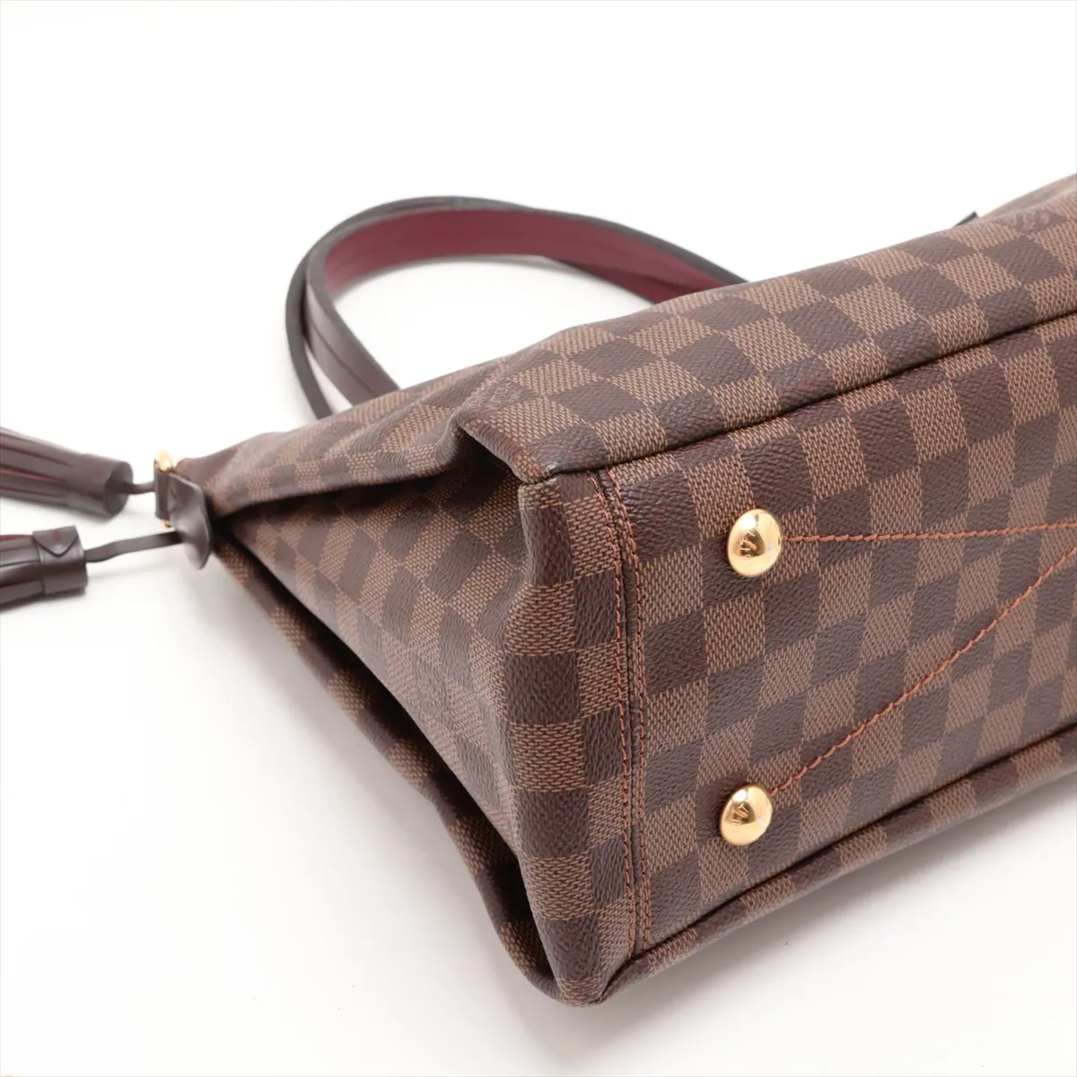 Damier Limington N40023 SD3138 Brown — view 4