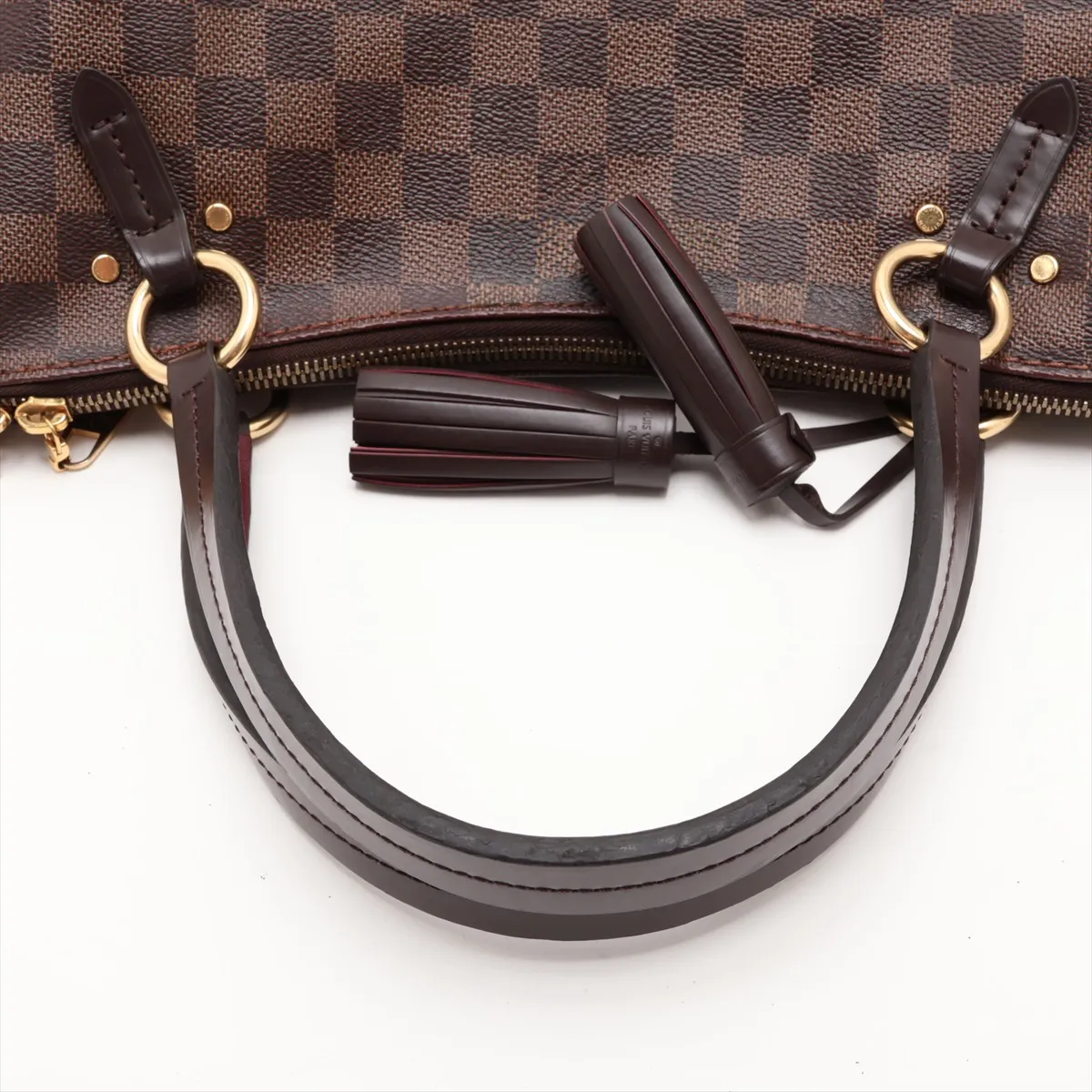 Damier Limington N40023 SD3138 Brown — view 5