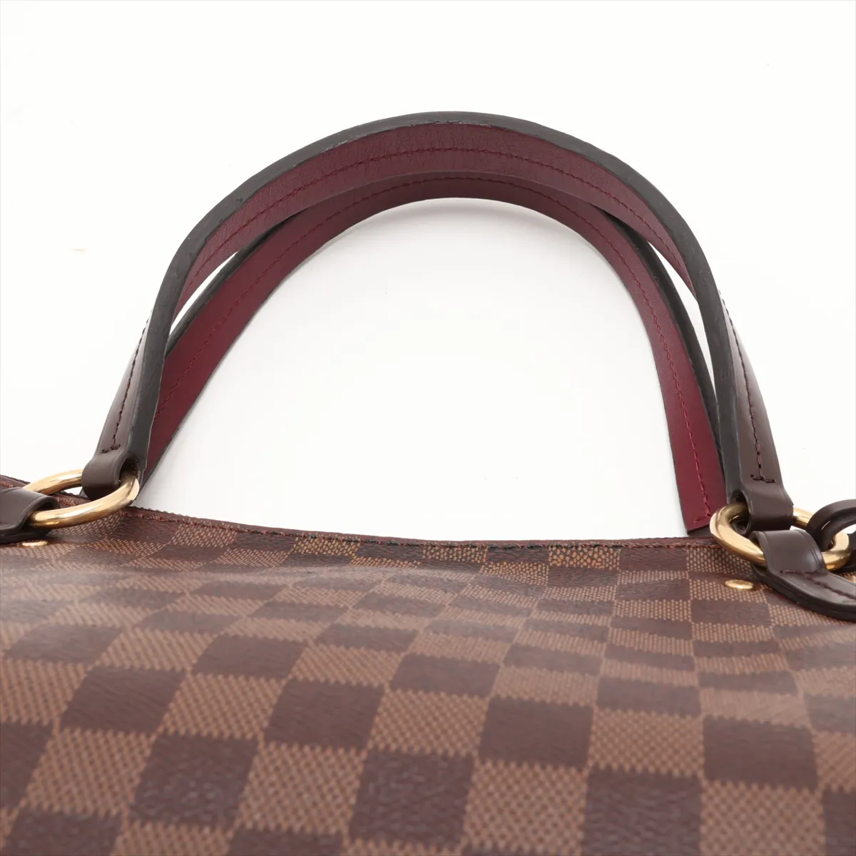 Damier Limington N40023 SD3138 Brown — view 6