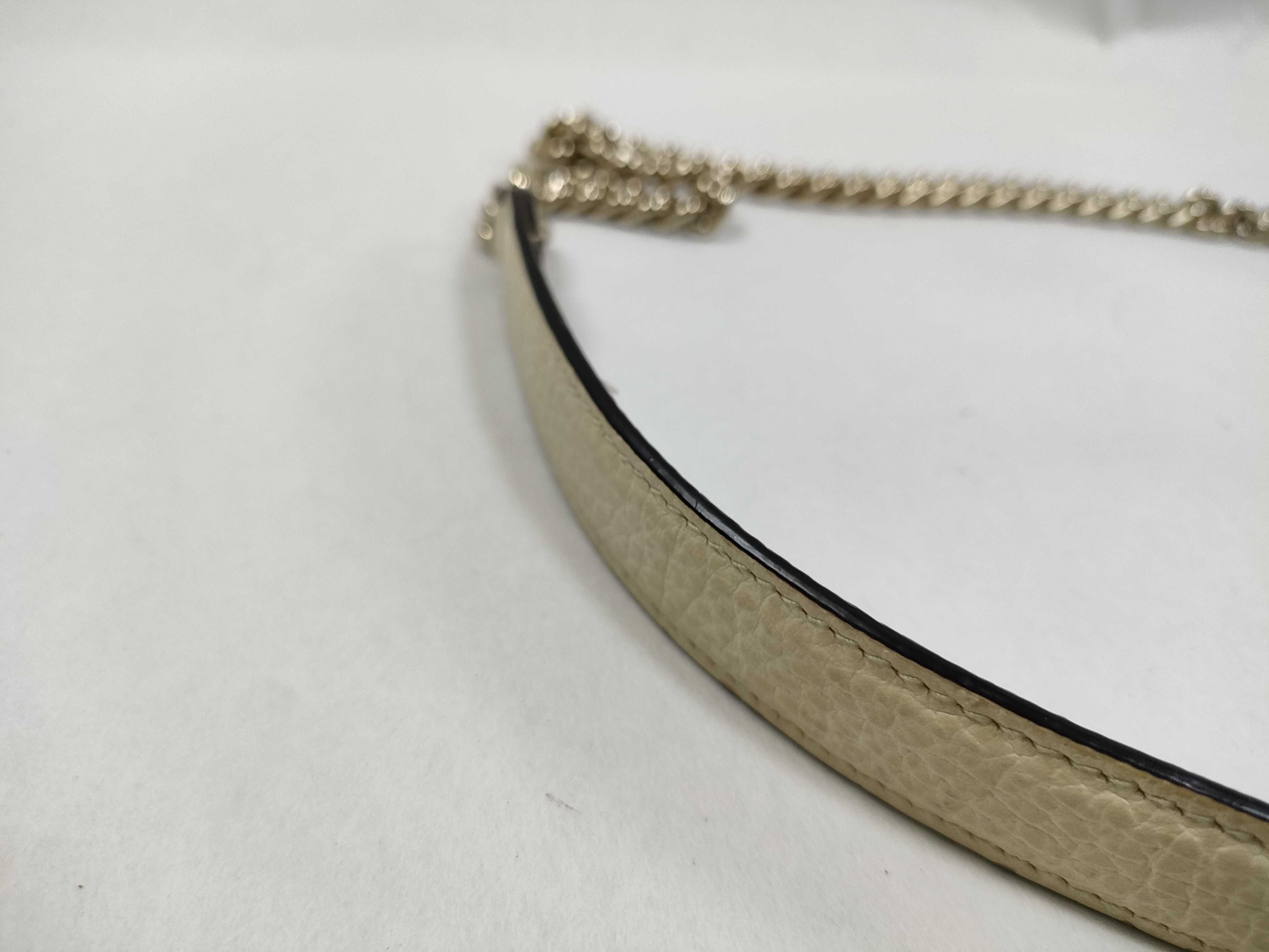 Interlocking G Chain Shoulder Bag — view 4