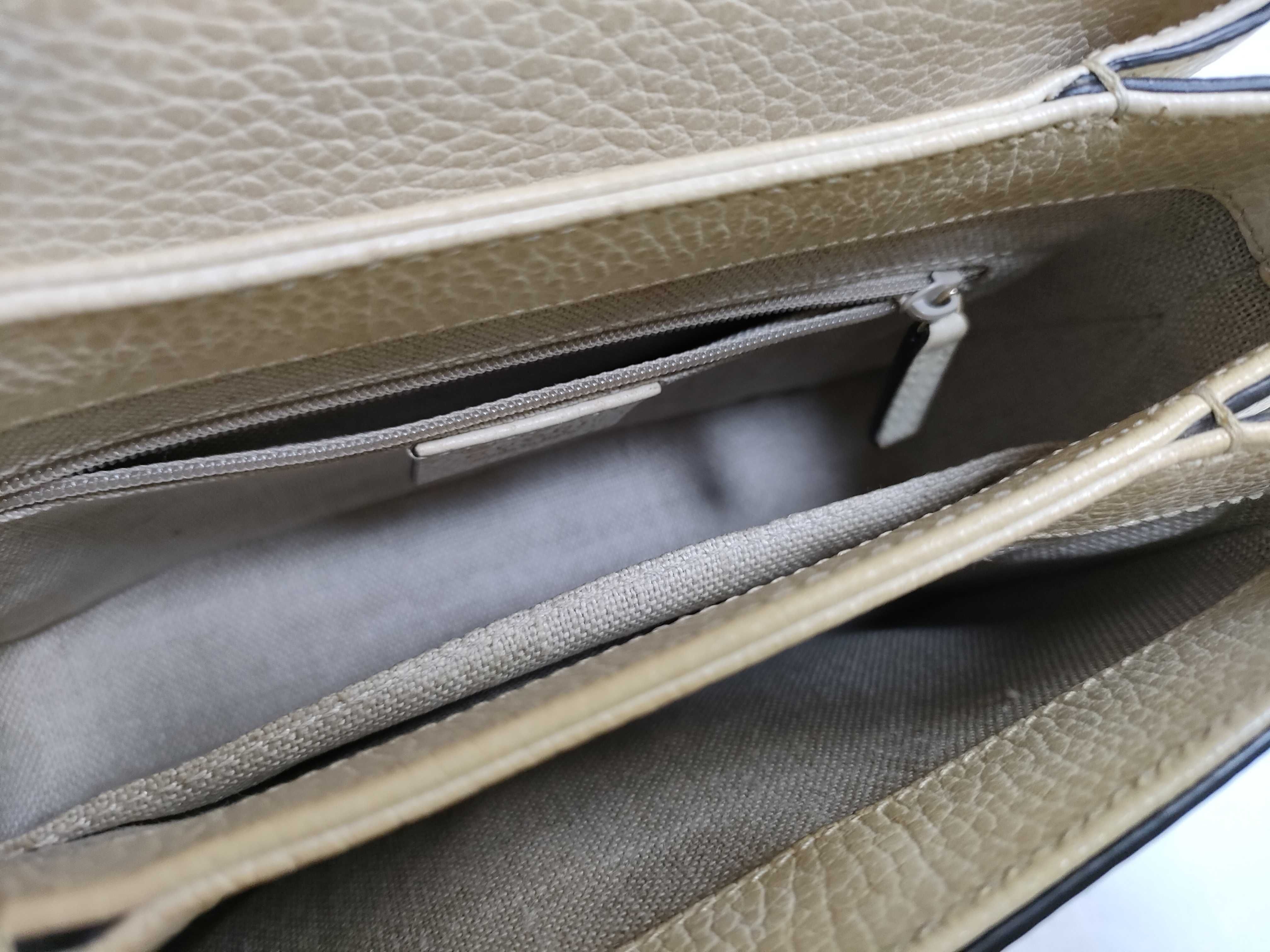 Interlocking G Chain Shoulder Bag — view 8
