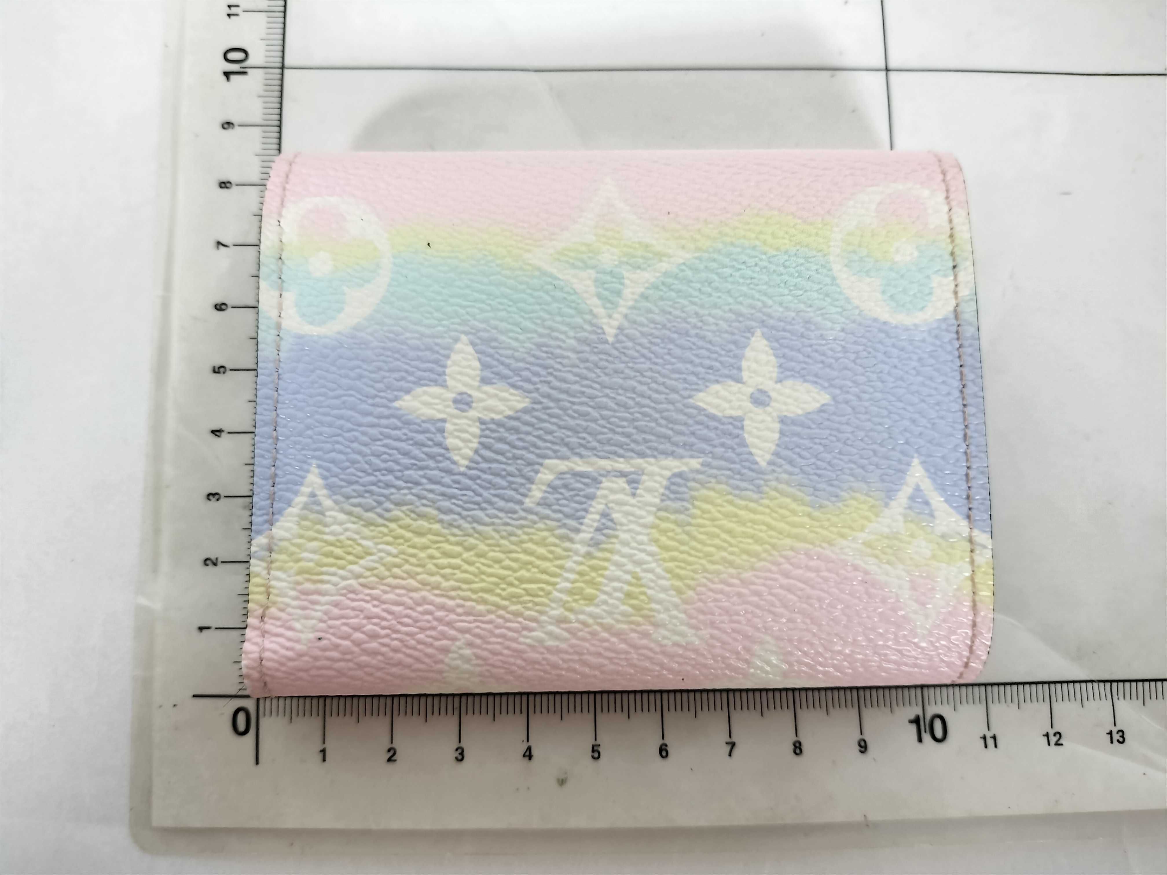 Escale Portefeuille Zoe Folding Wallet — view 2