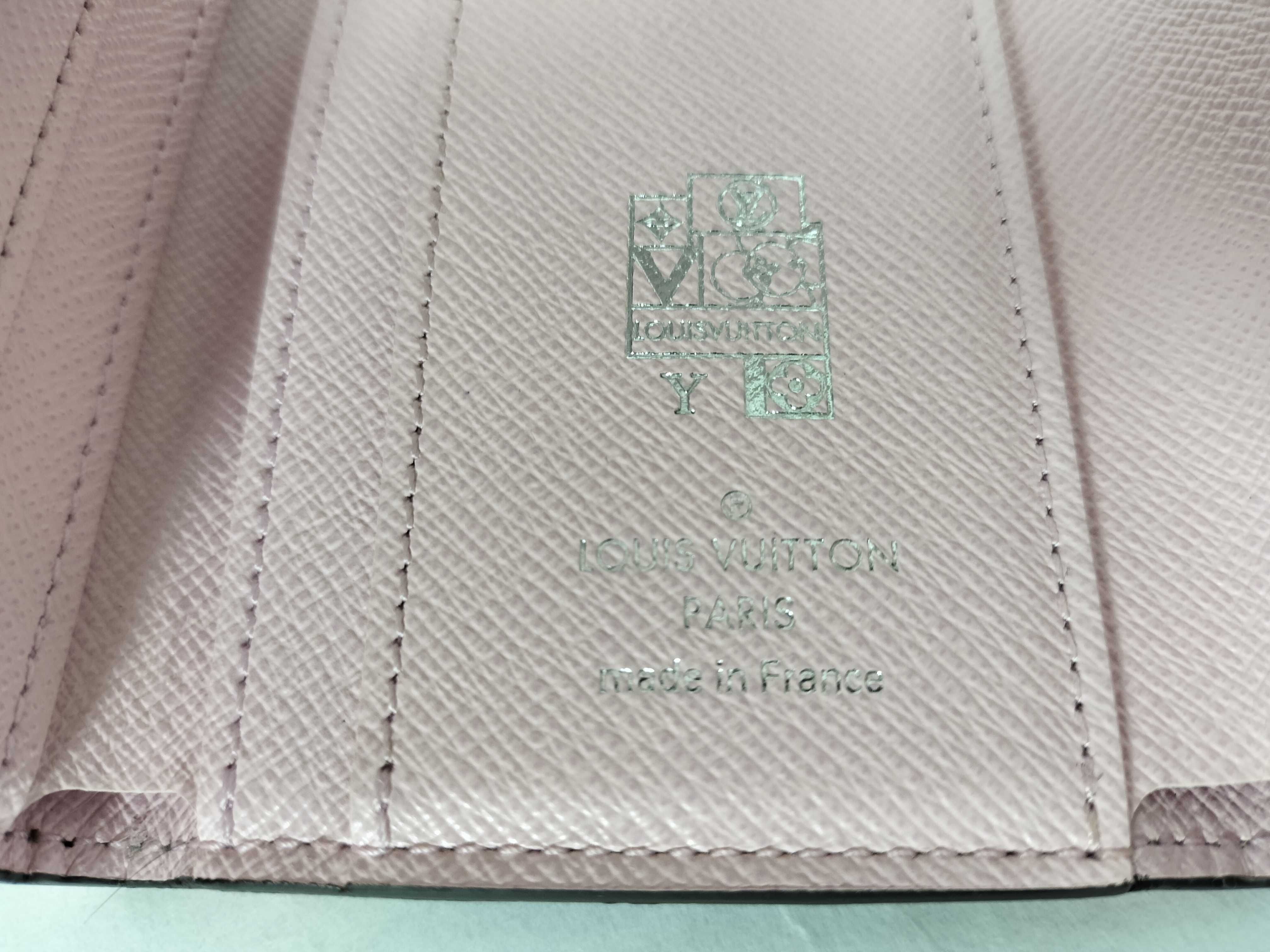 Escale Portefeuille Zoe Folding Wallet — view 11