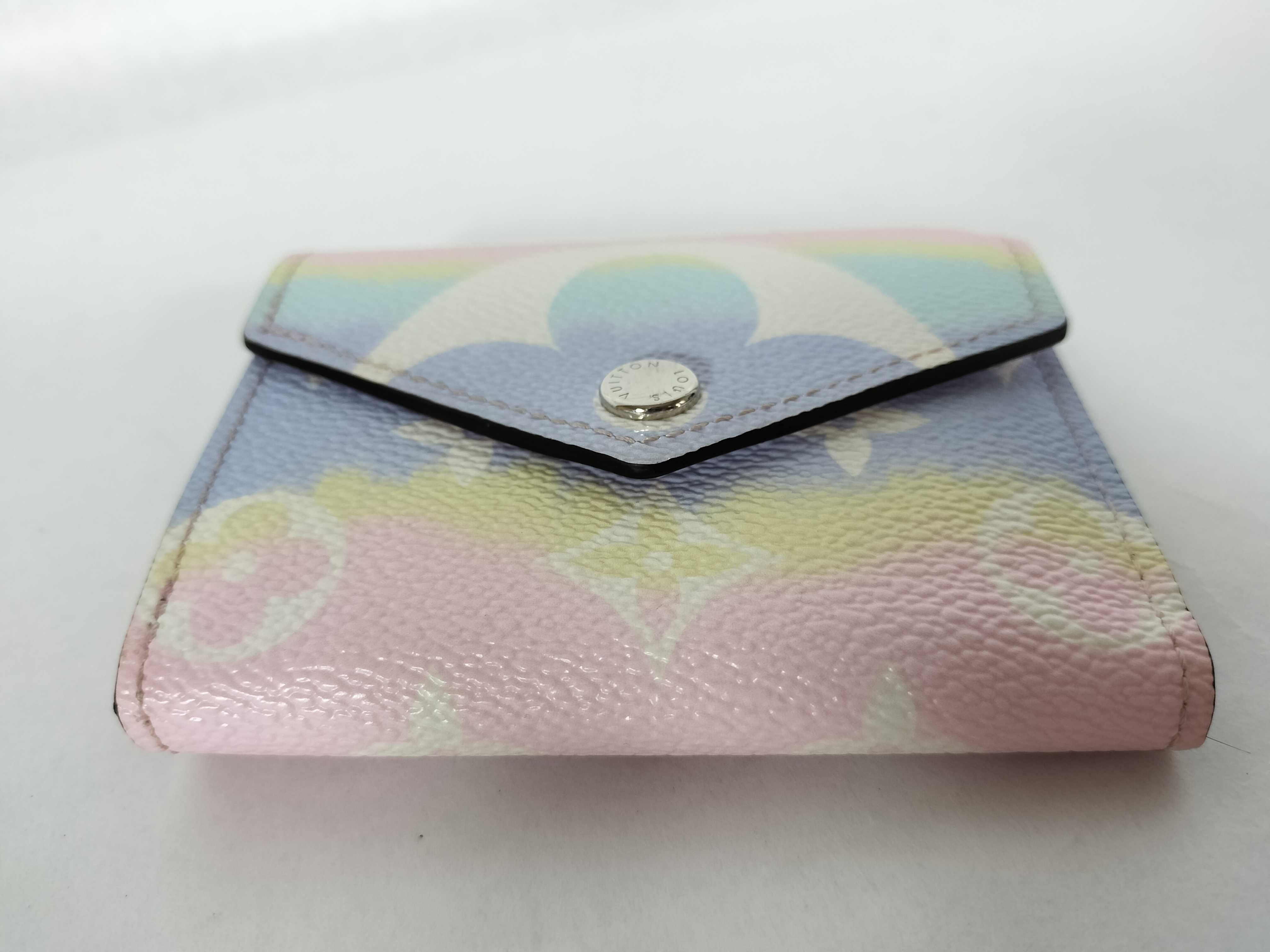 Escale Portefeuille Zoe Folding Wallet — view 4
