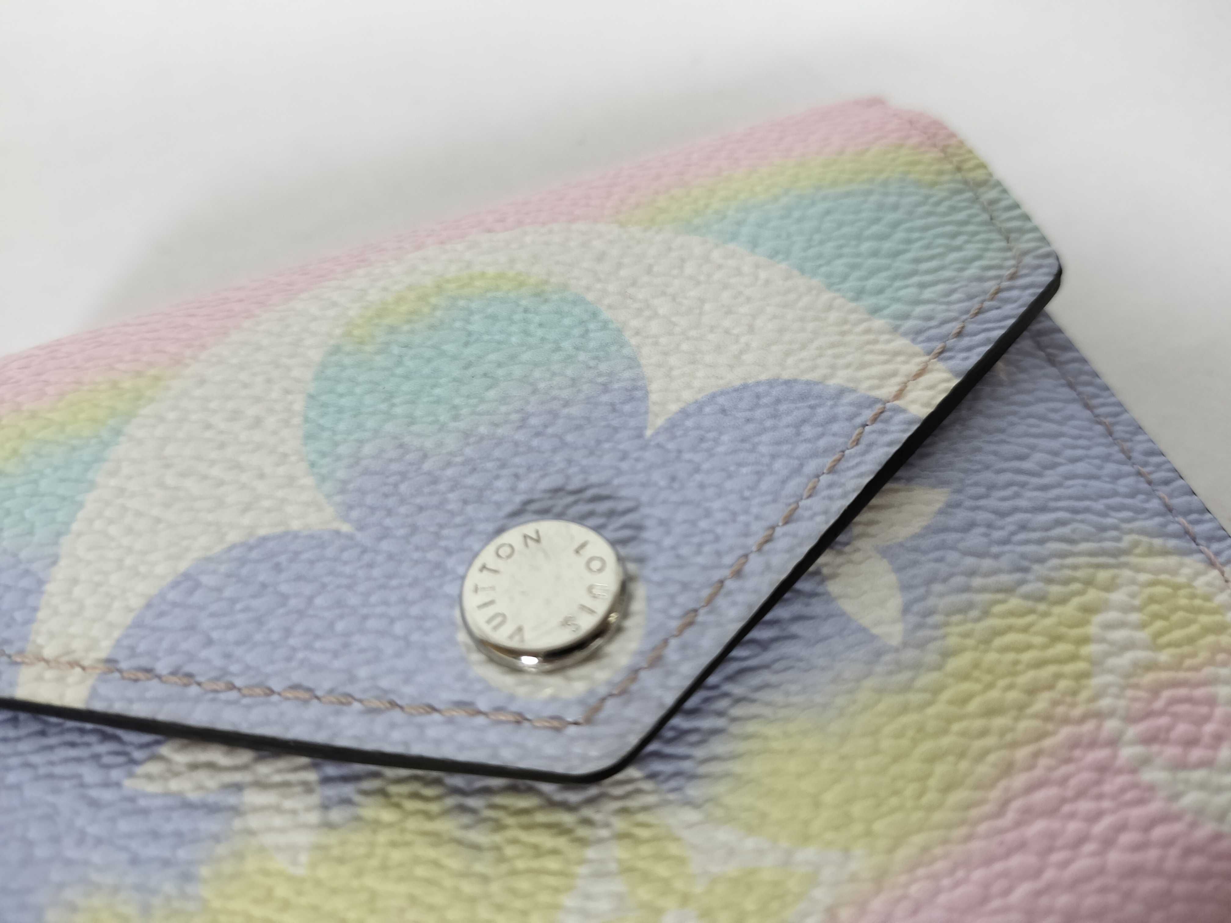 Escale Portefeuille Zoe Folding Wallet — view 7