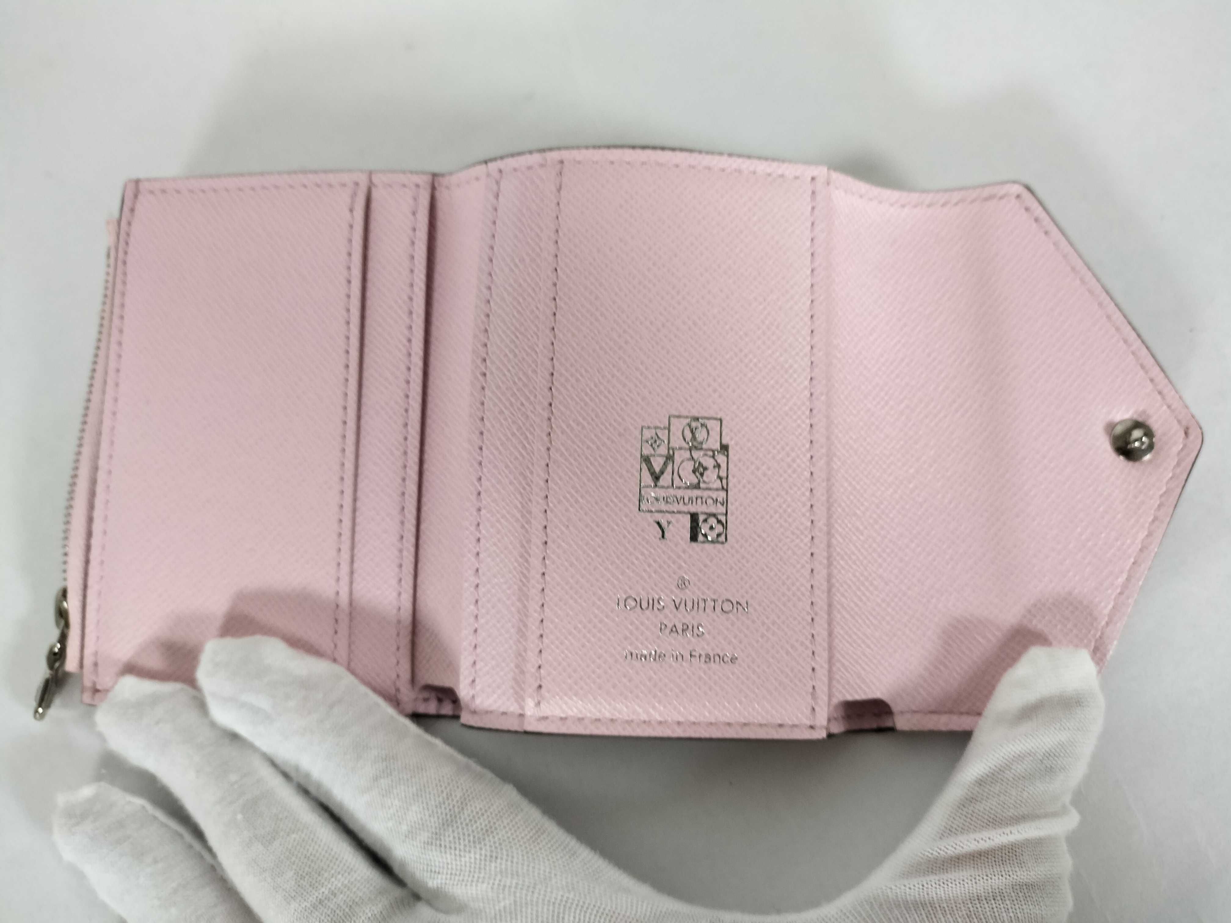 Escale Portefeuille Zoe Folding Wallet — view 8