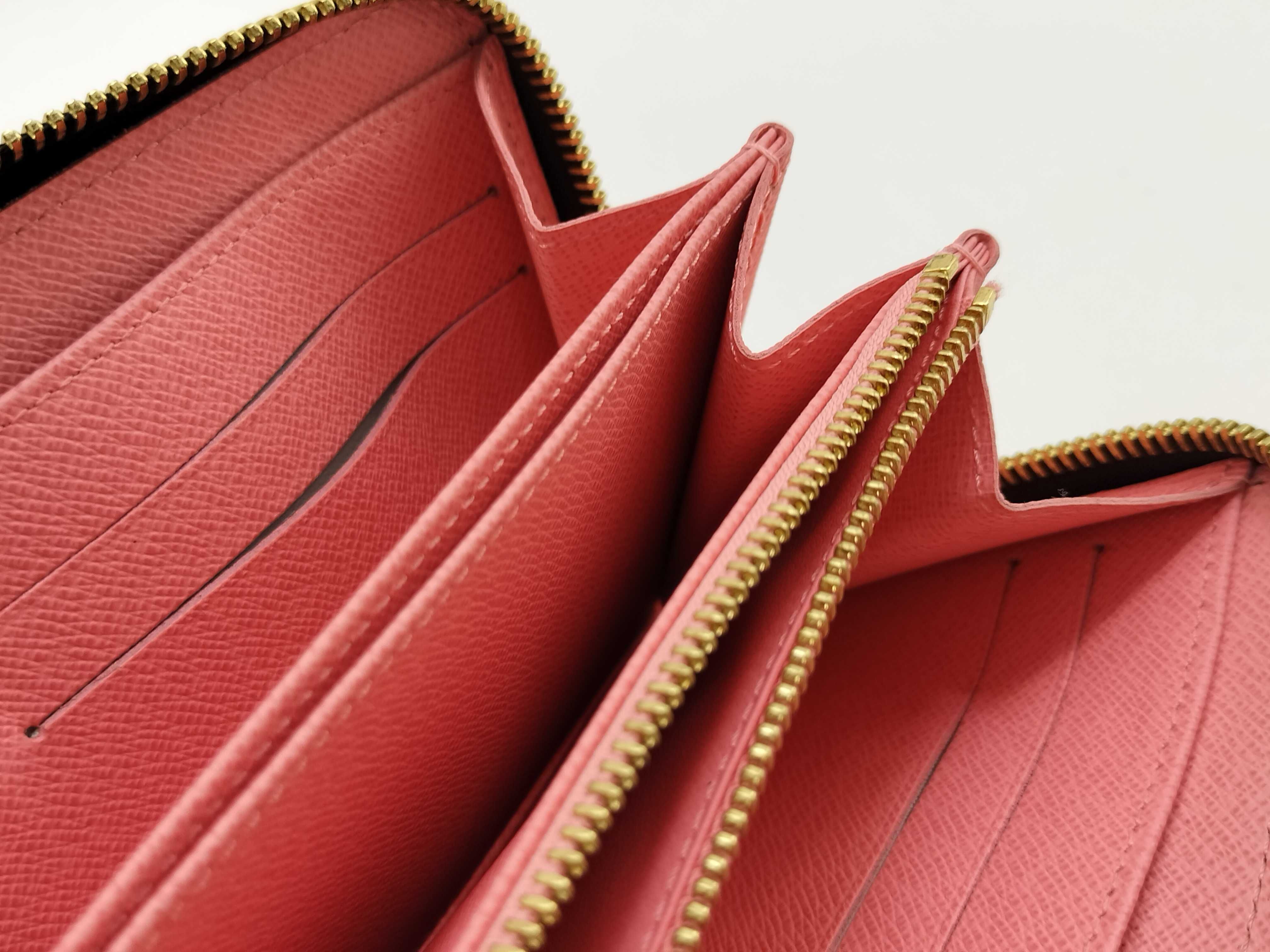 Monogram Illustre Zippy Wallet — view 13