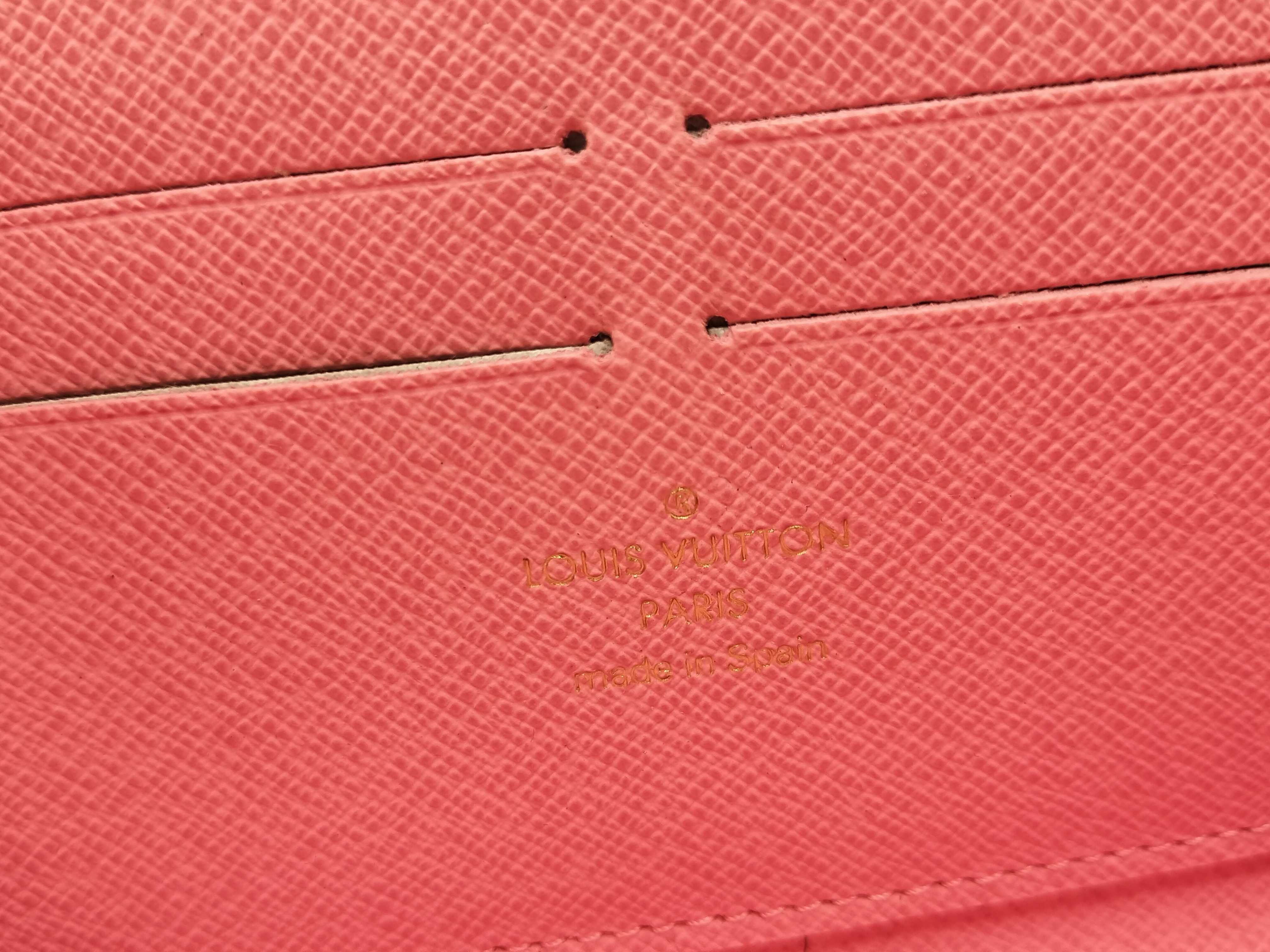Monogram Illustre Zippy Wallet — view 14